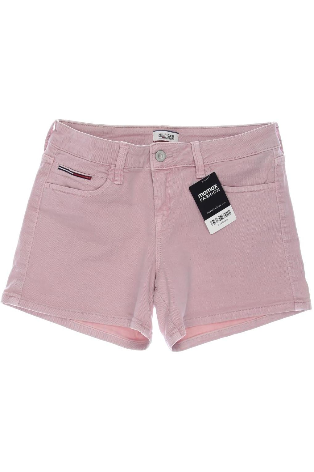

Hilfiger Denim Damen Shorts, pink, Gr. 27