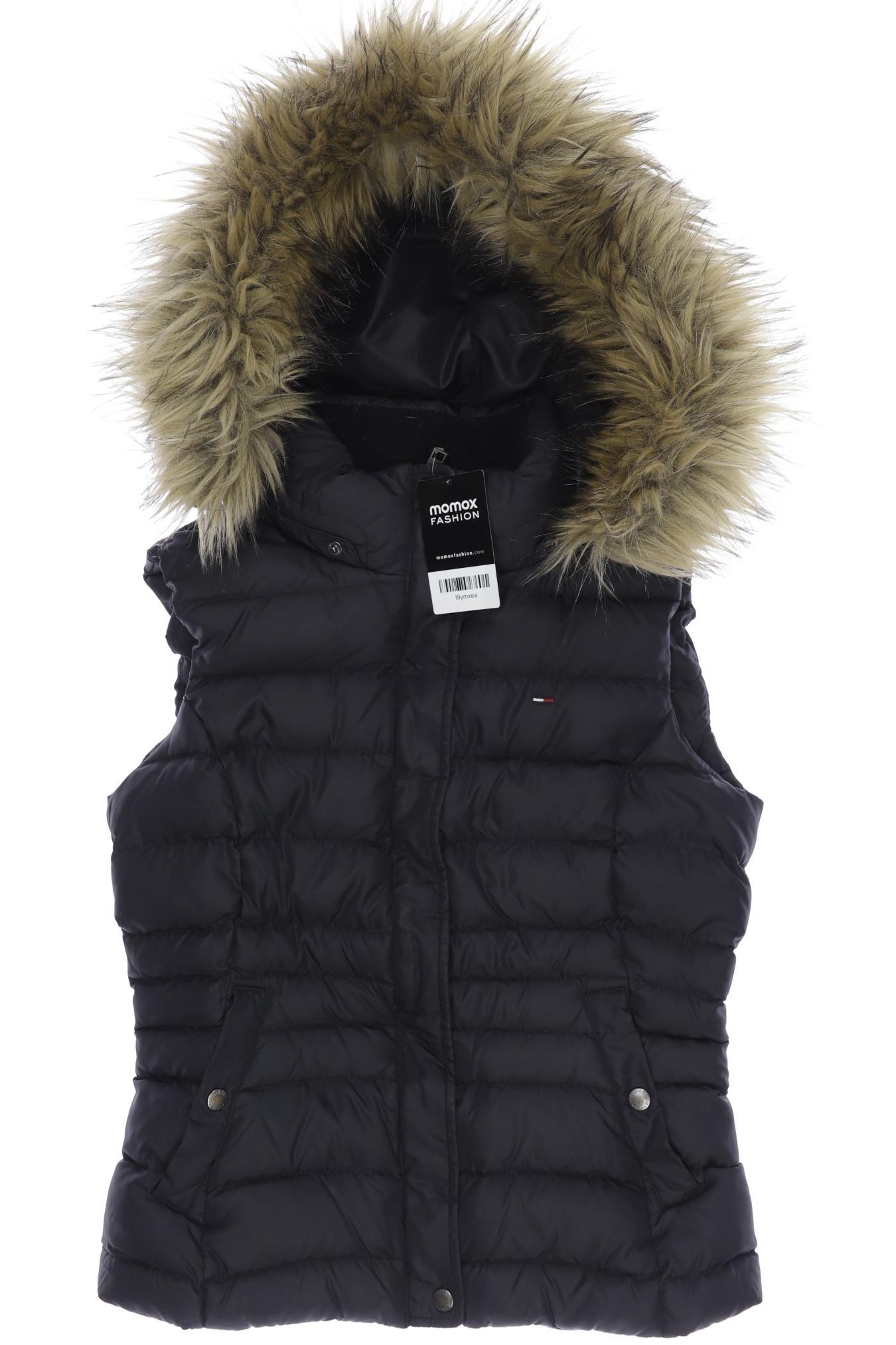 

Hilfiger Denim Damen Weste, schwarz, Gr. 36
