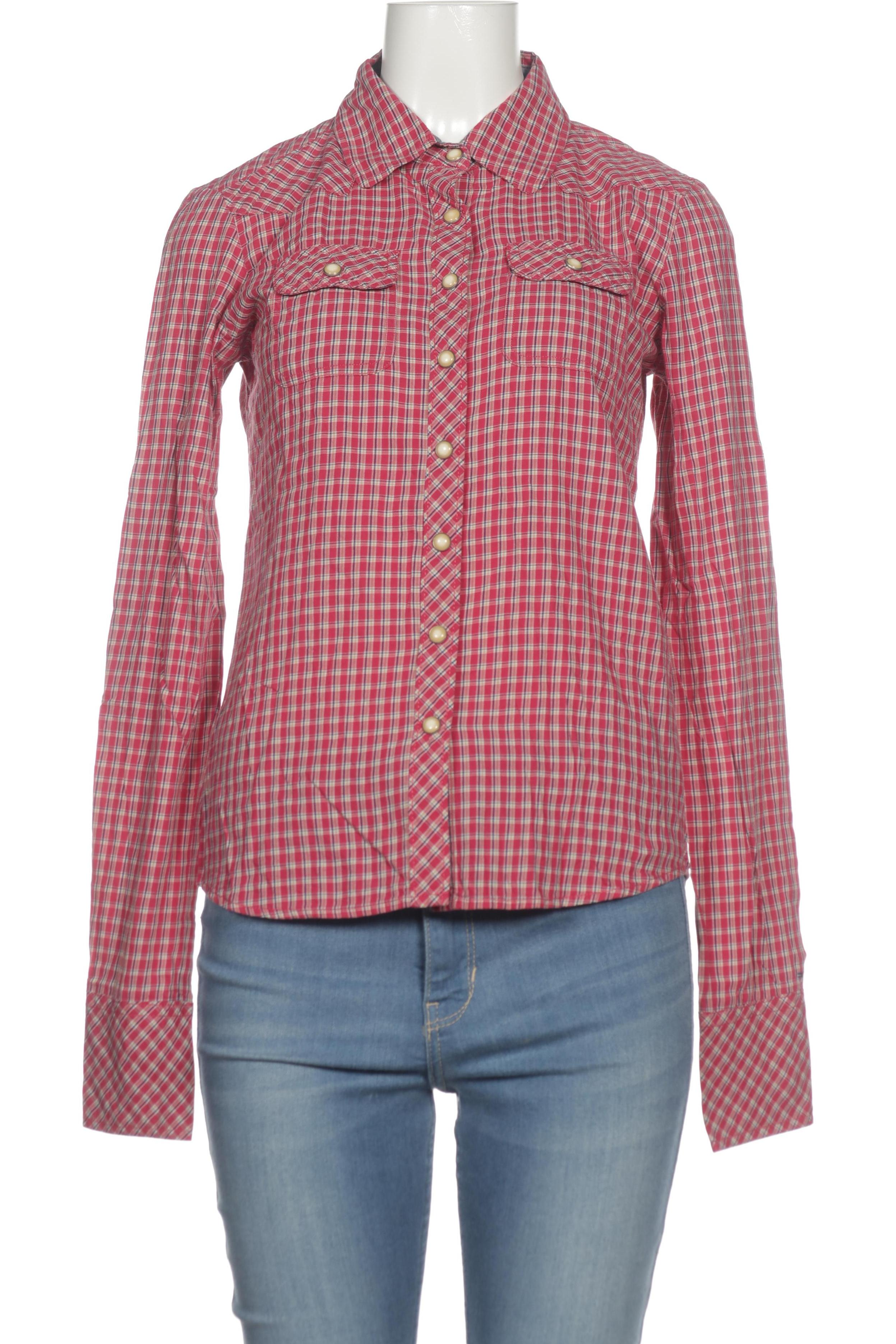 

Hilfiger Denim Damen Bluse, rot, Gr. 34