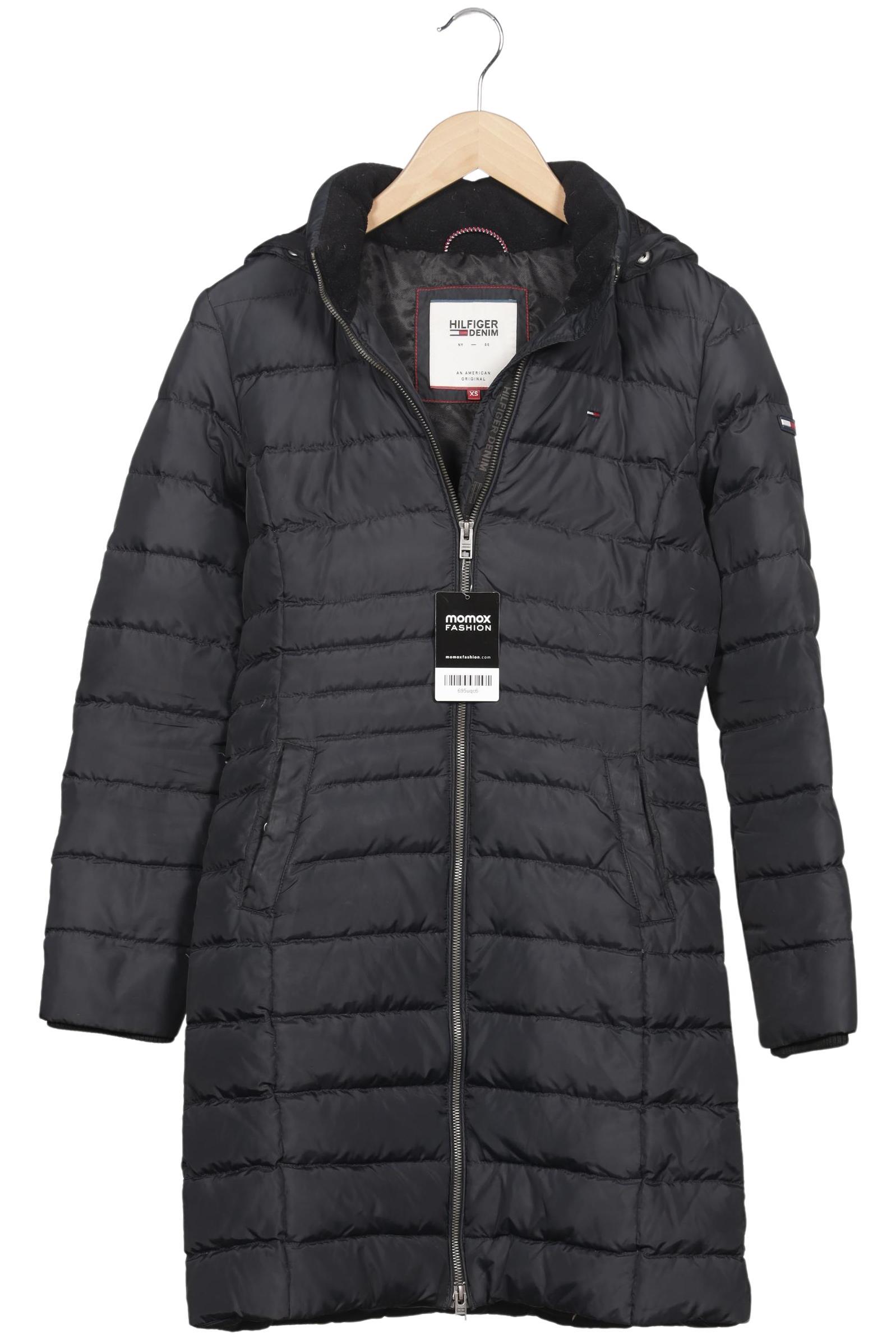 

Hilfiger Denim Damen Mantel, grau, Gr. 34