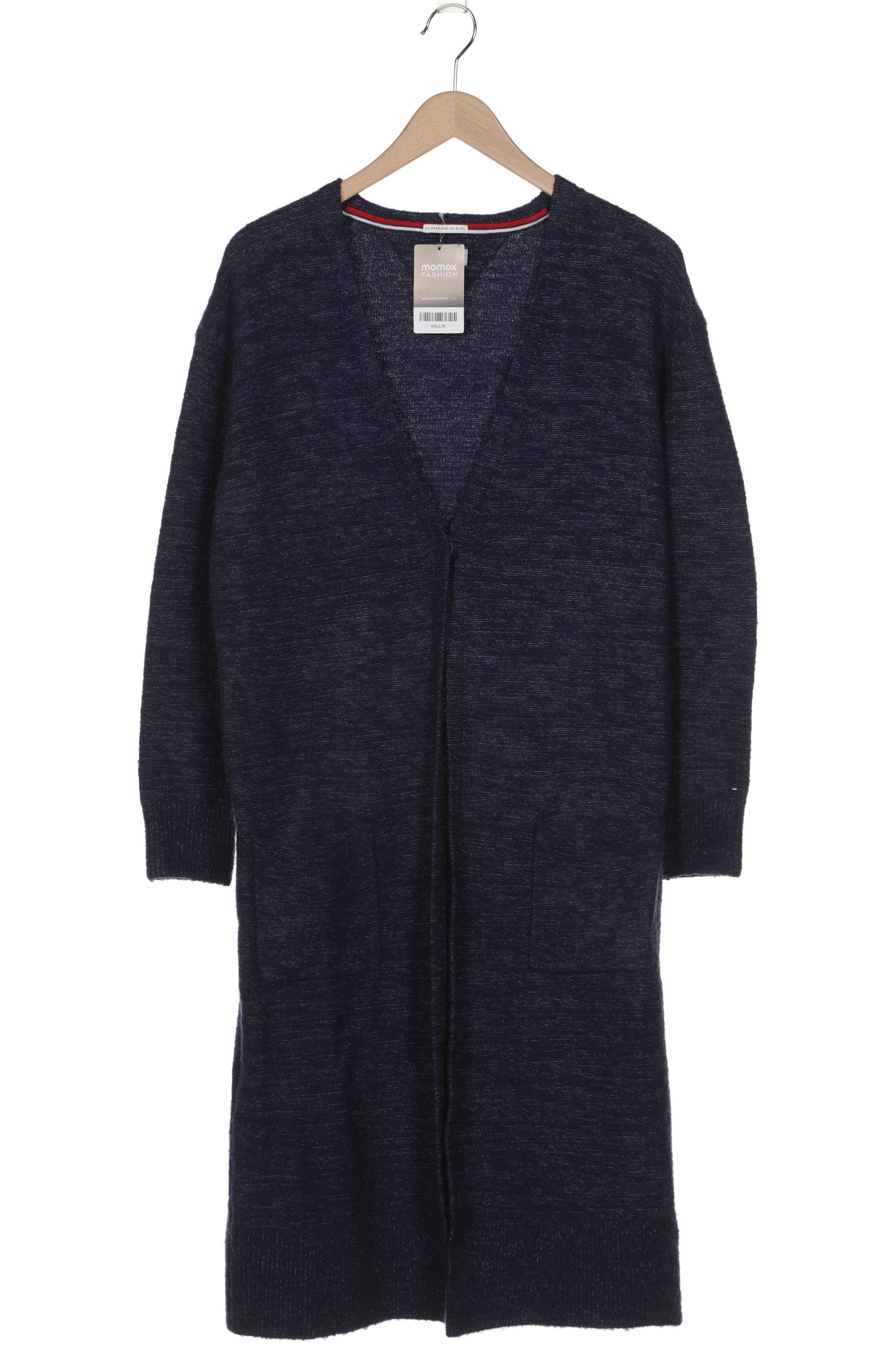 

Hilfiger Denim Damen Strickjacke, marineblau, Gr. 36