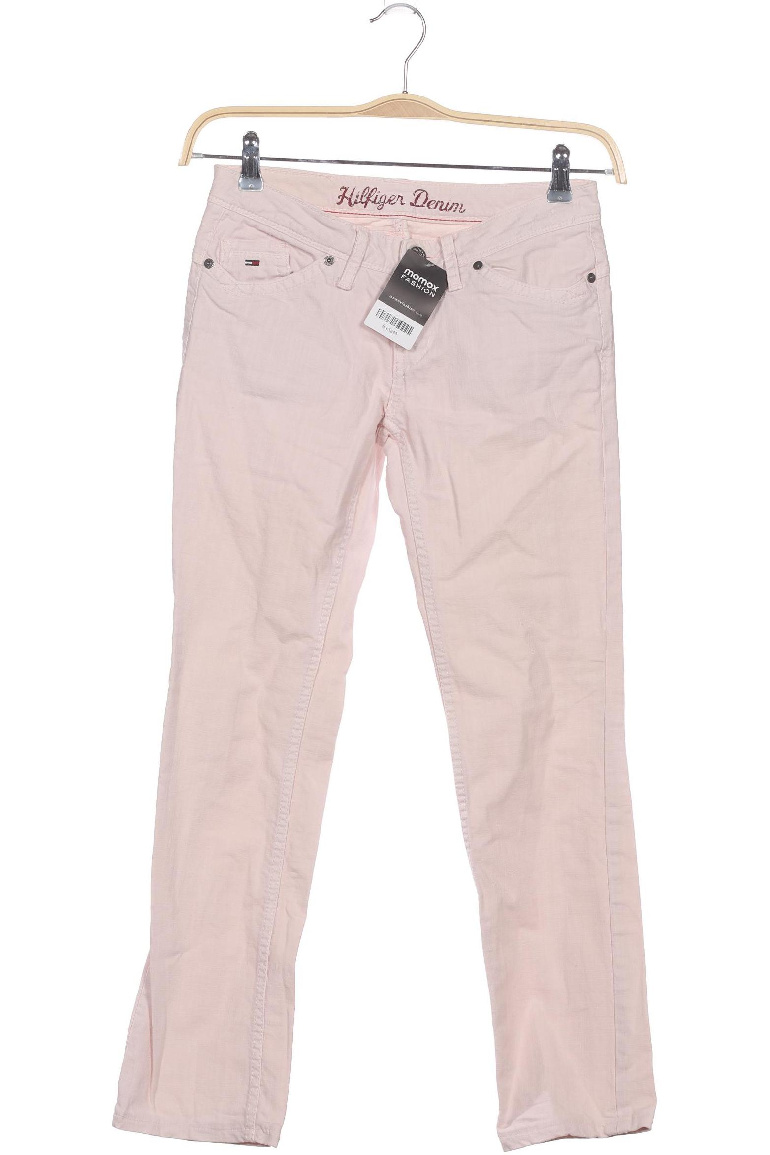 

Hilfiger Denim Damen Jeans, pink, Gr. 26