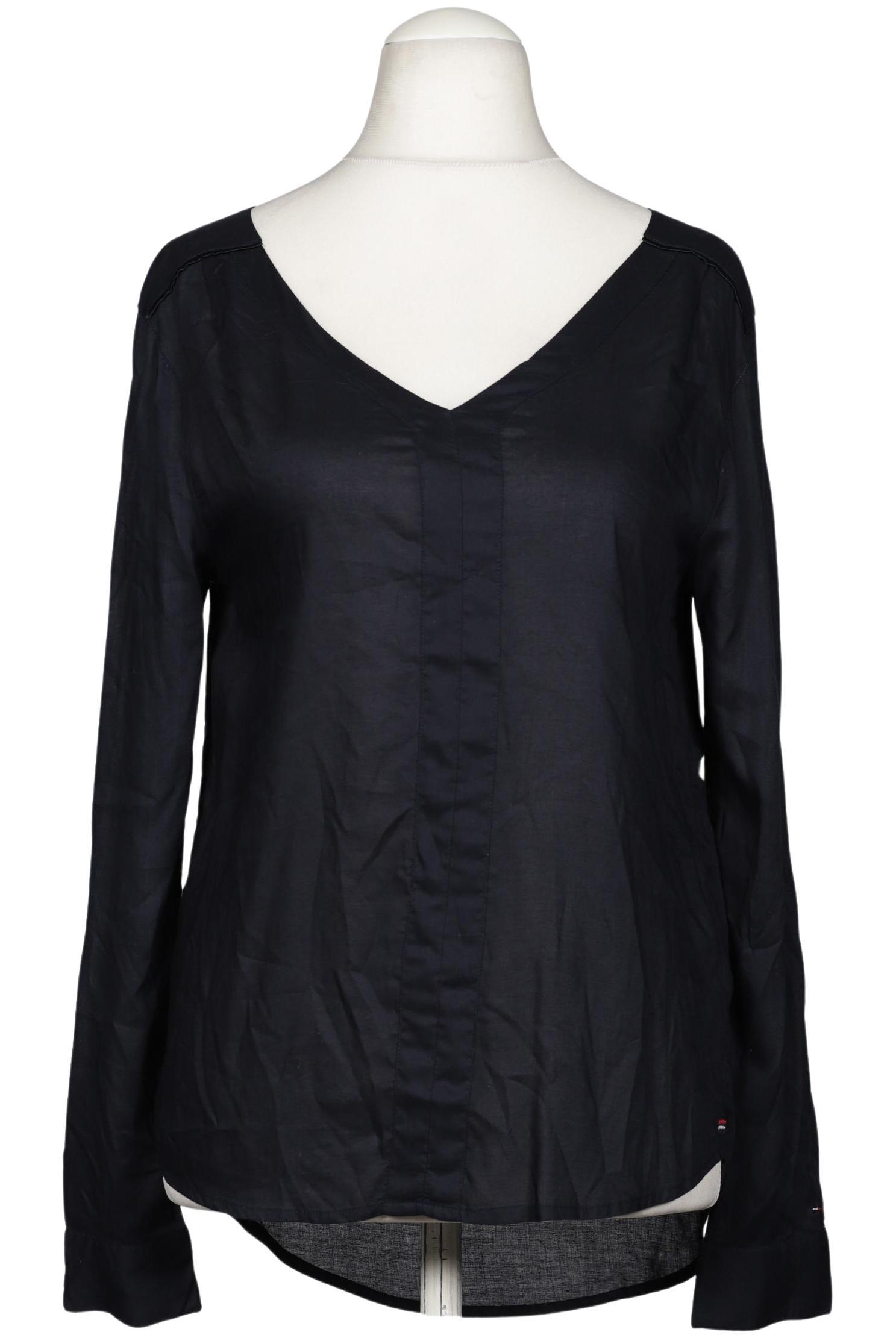 

Hilfiger Denim Damen Bluse, marineblau, Gr. 36