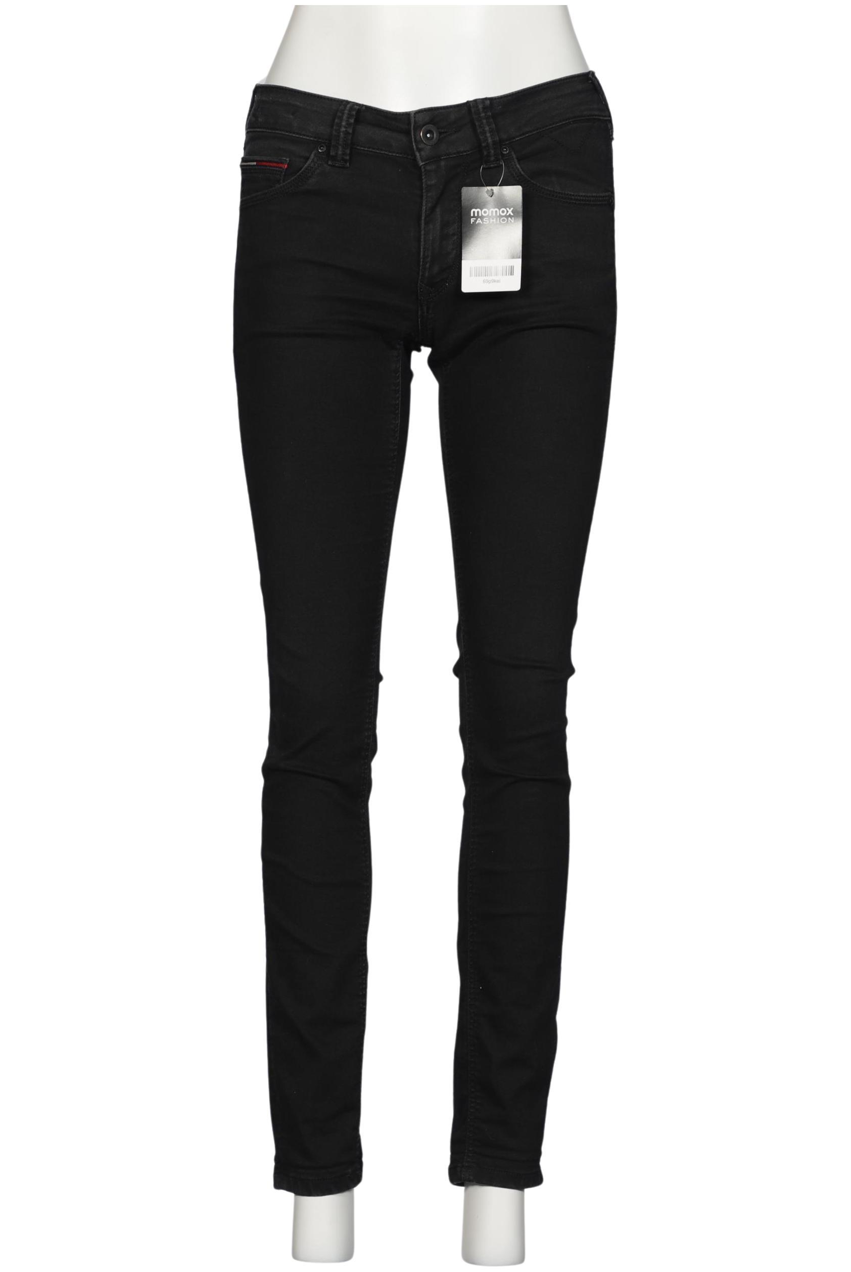 

Hilfiger Denim Damen Jeans, schwarz, Gr. 27
