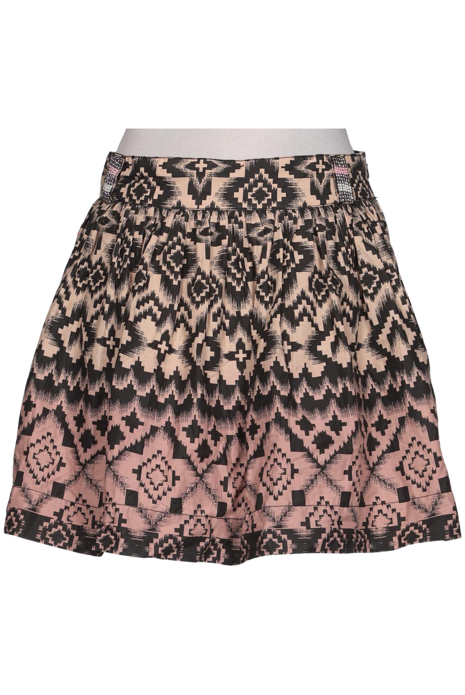 

Hilfiger Denim Damen Rock, mehrfarbig, Gr. 34