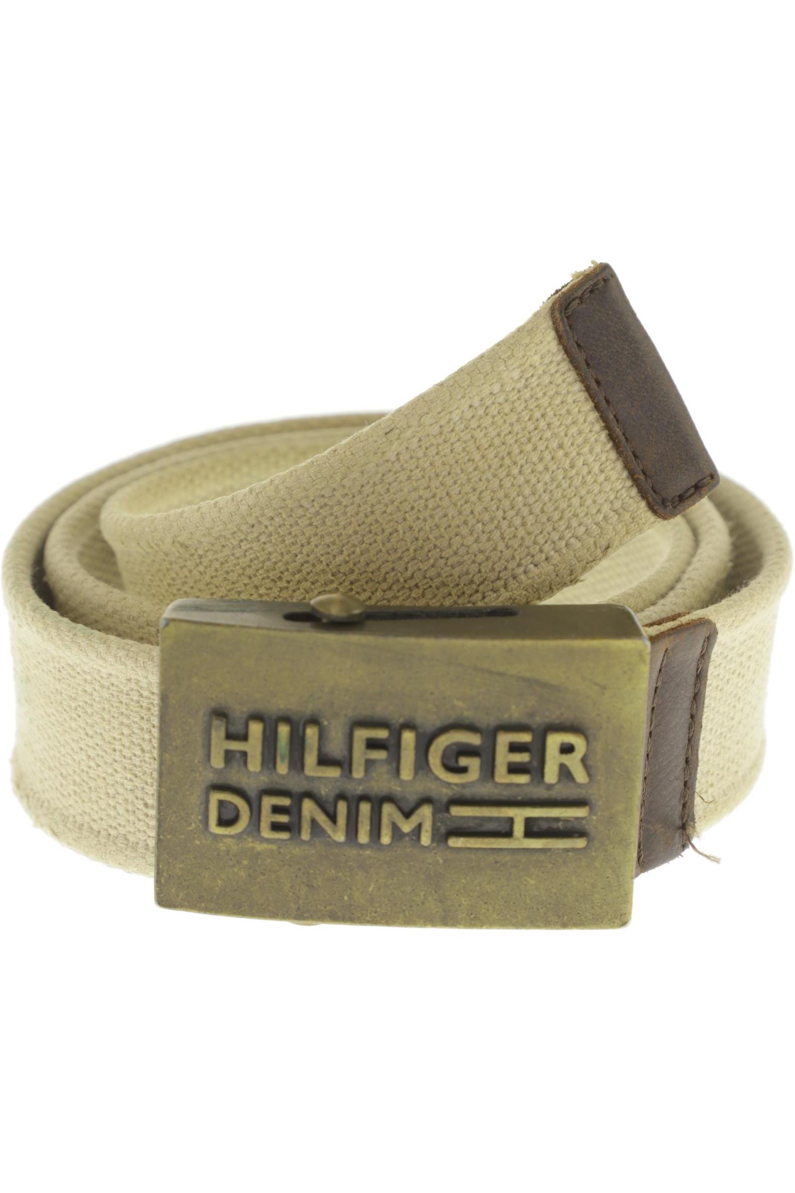 

HILFIGER DENIM Damen Gürtel, beige