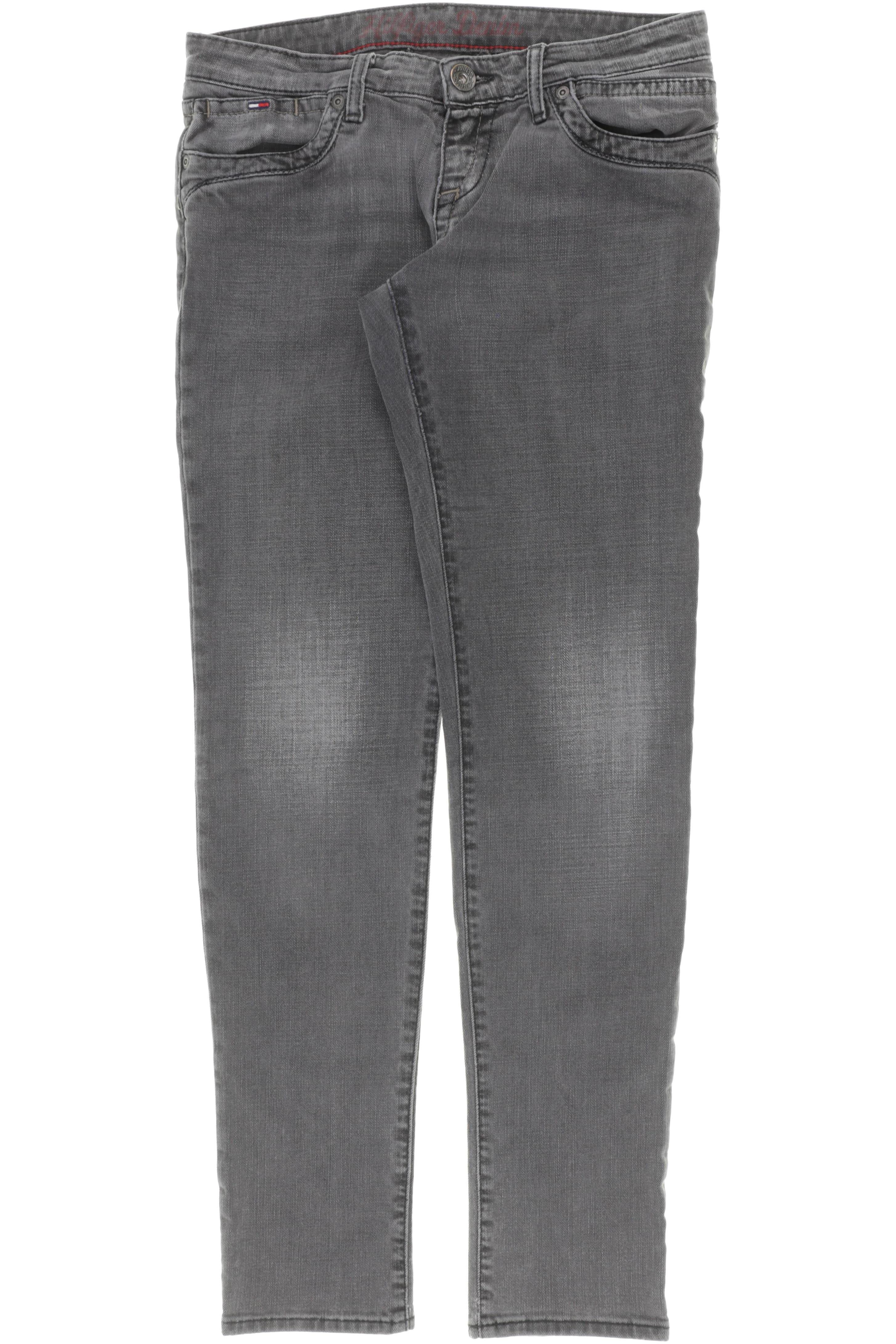 

Hilfiger Denim Damen Jeans, grau, Gr. 29