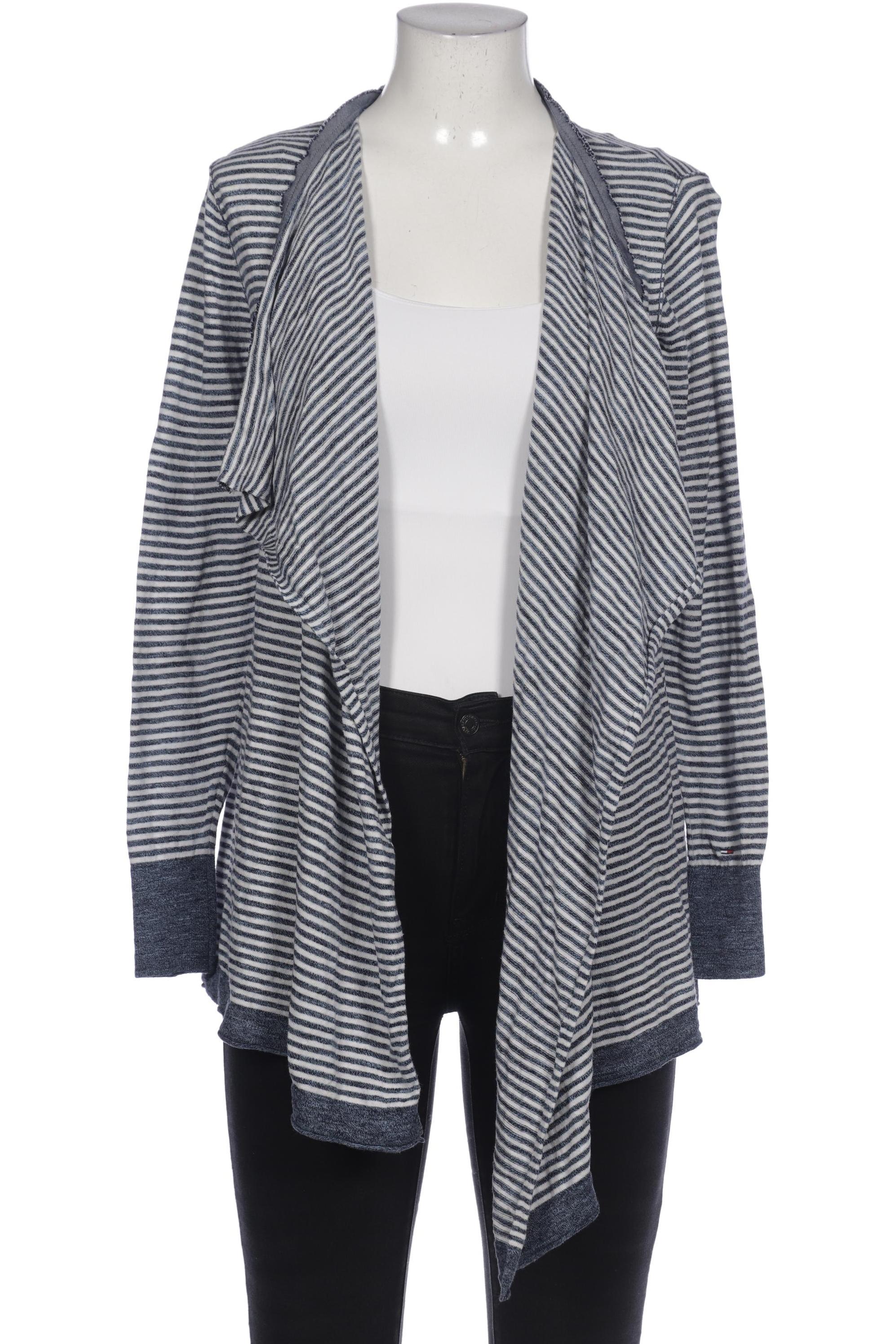 

Hilfiger Denim Damen Strickjacke, blau, Gr. 38