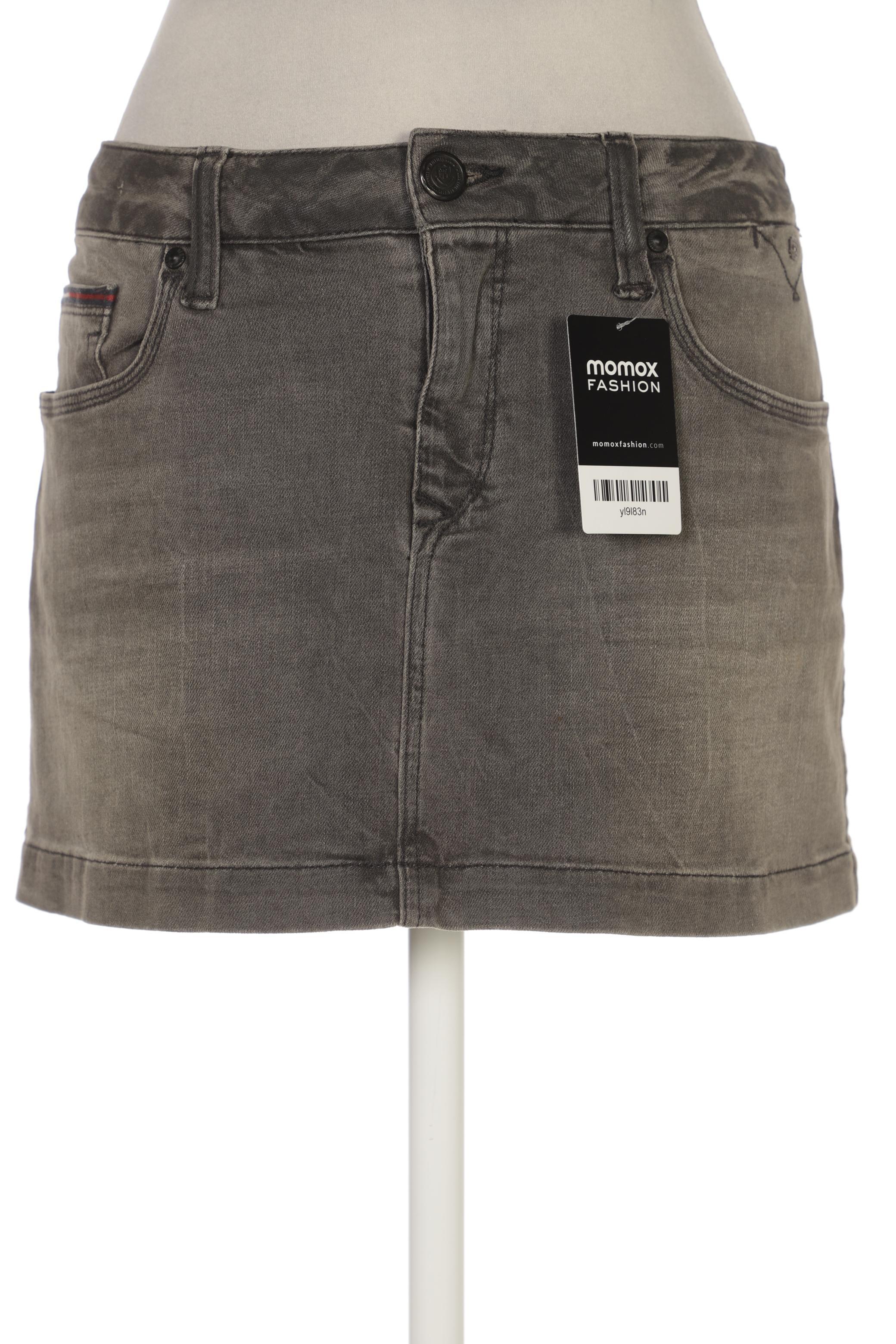

Hilfiger Denim Damen Rock, grau, Gr. 42