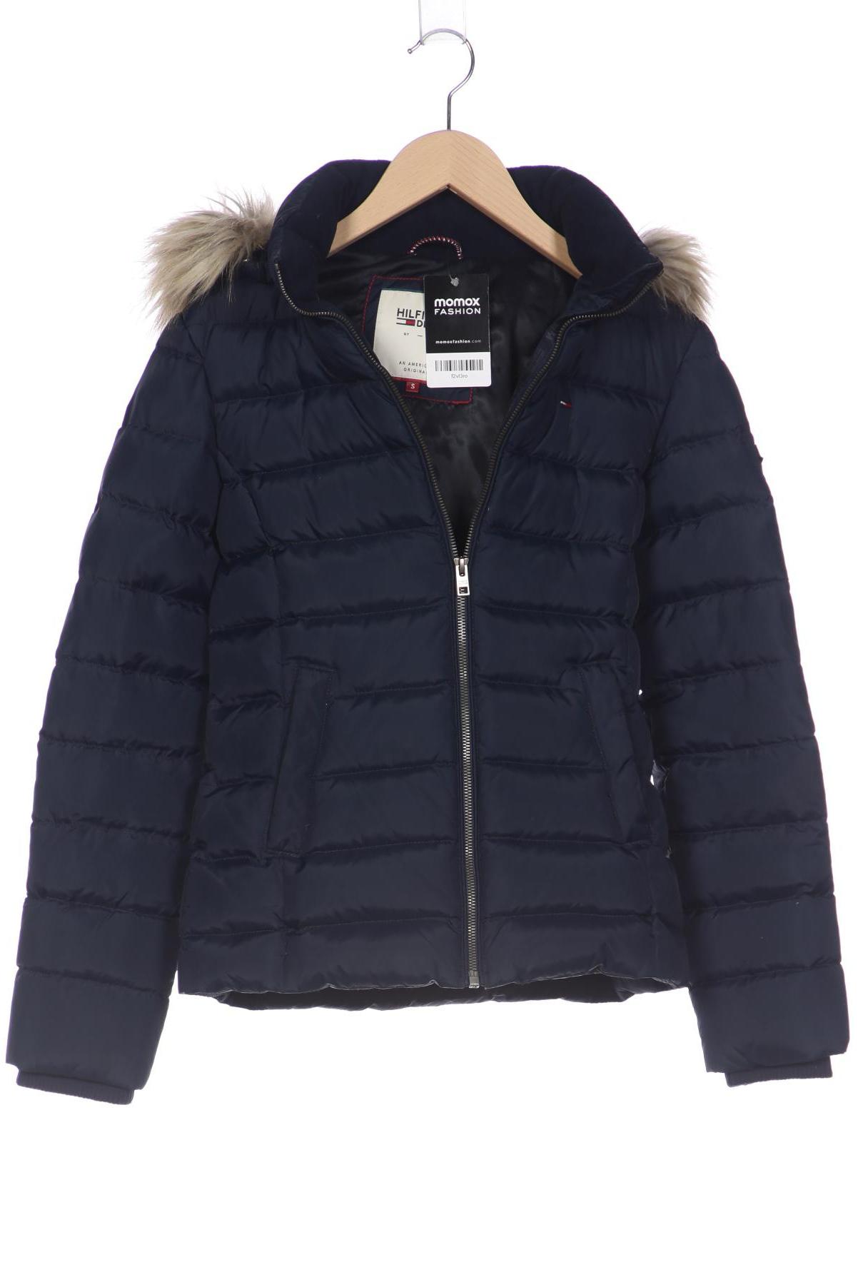 

Hilfiger Denim Damen Jacke, marineblau, Gr. 36