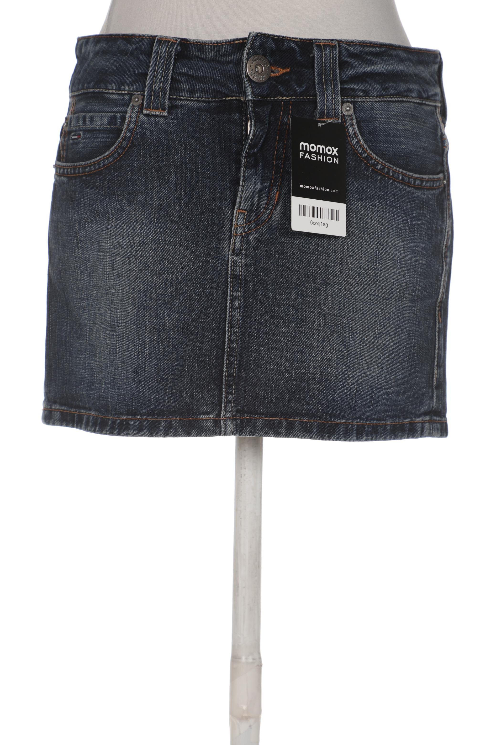 

HILFIGER DENIM Damen Rock, marineblau