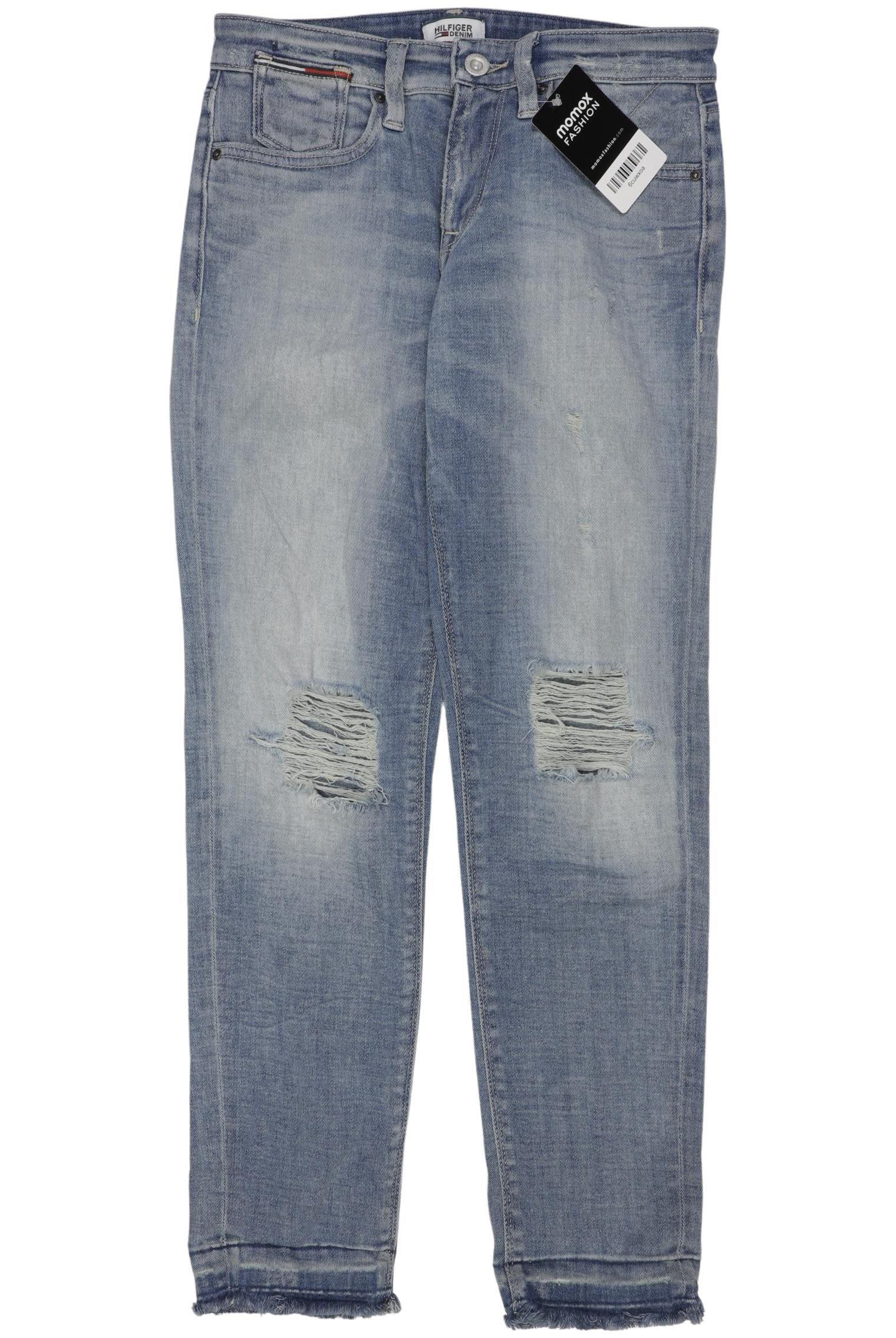 

Hilfiger Denim Damen Jeans, hellblau, Gr. 25