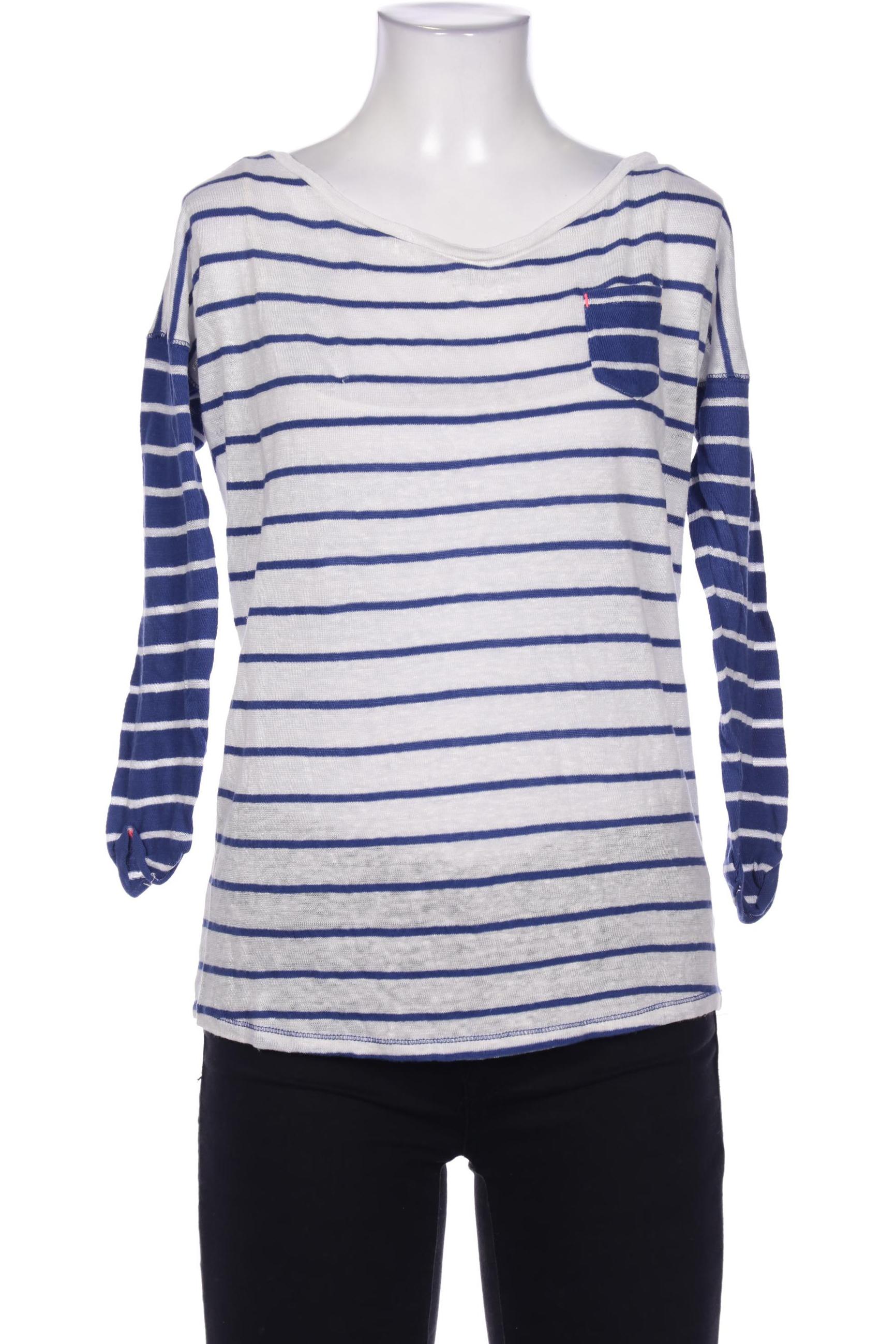 

Hilfiger Denim Damen Pullover, blau, Gr. 36