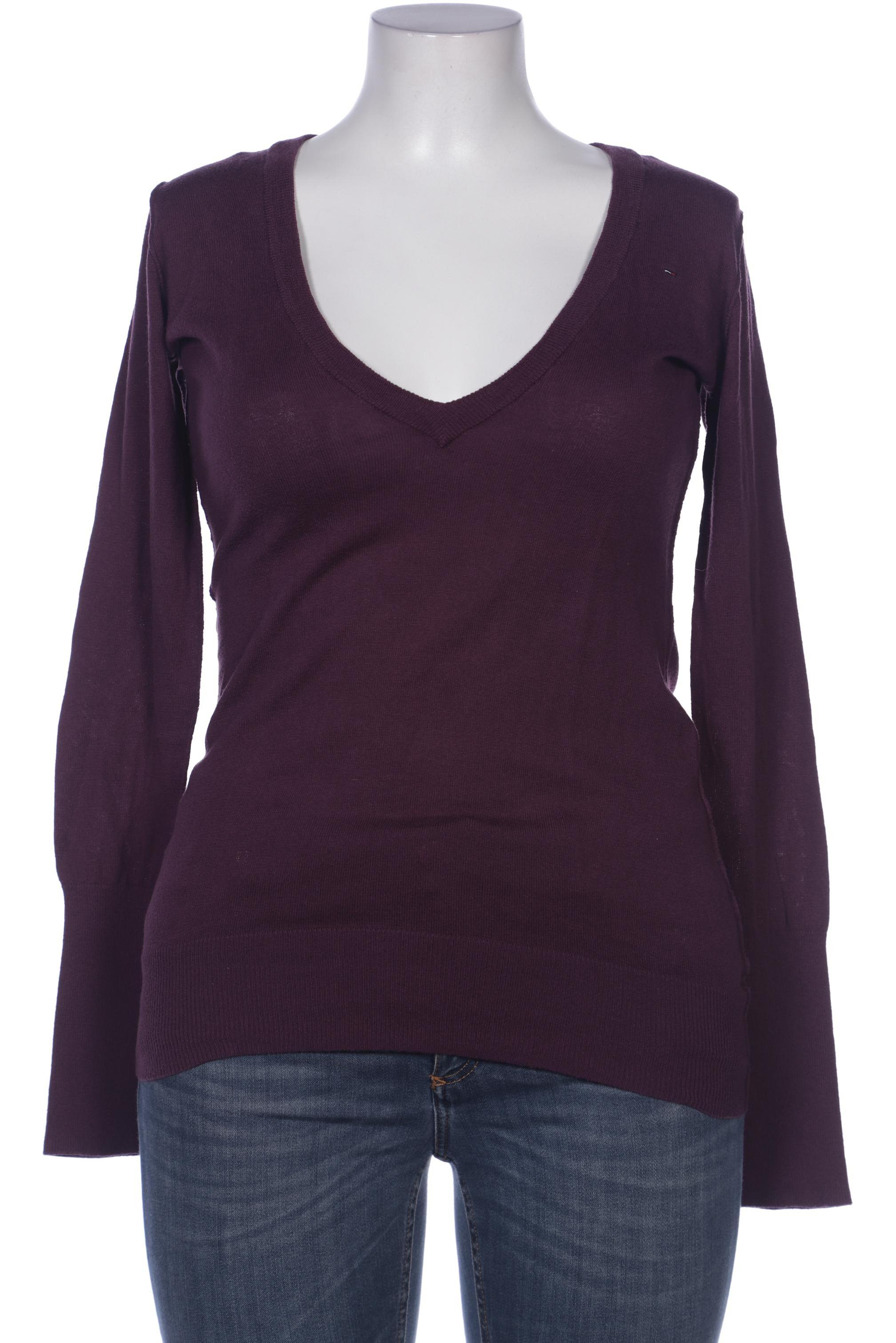 

Hilfiger Denim Damen Pullover, bordeaux, Gr. 42