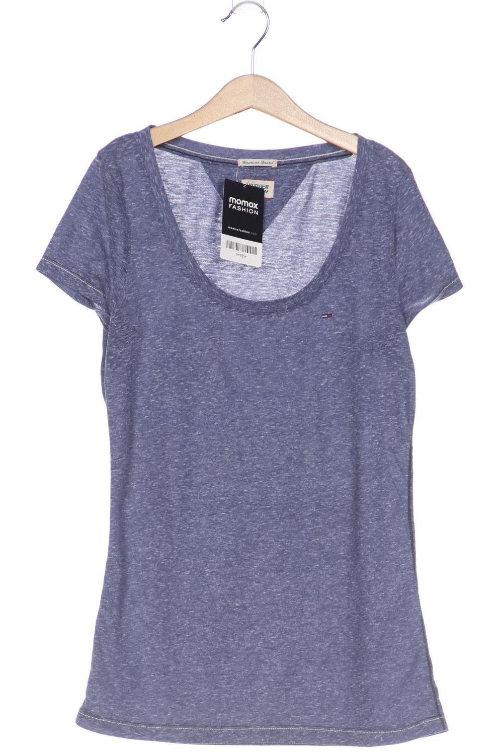 

Hilfiger Denim Damen T-Shirt, blau, Gr. 36