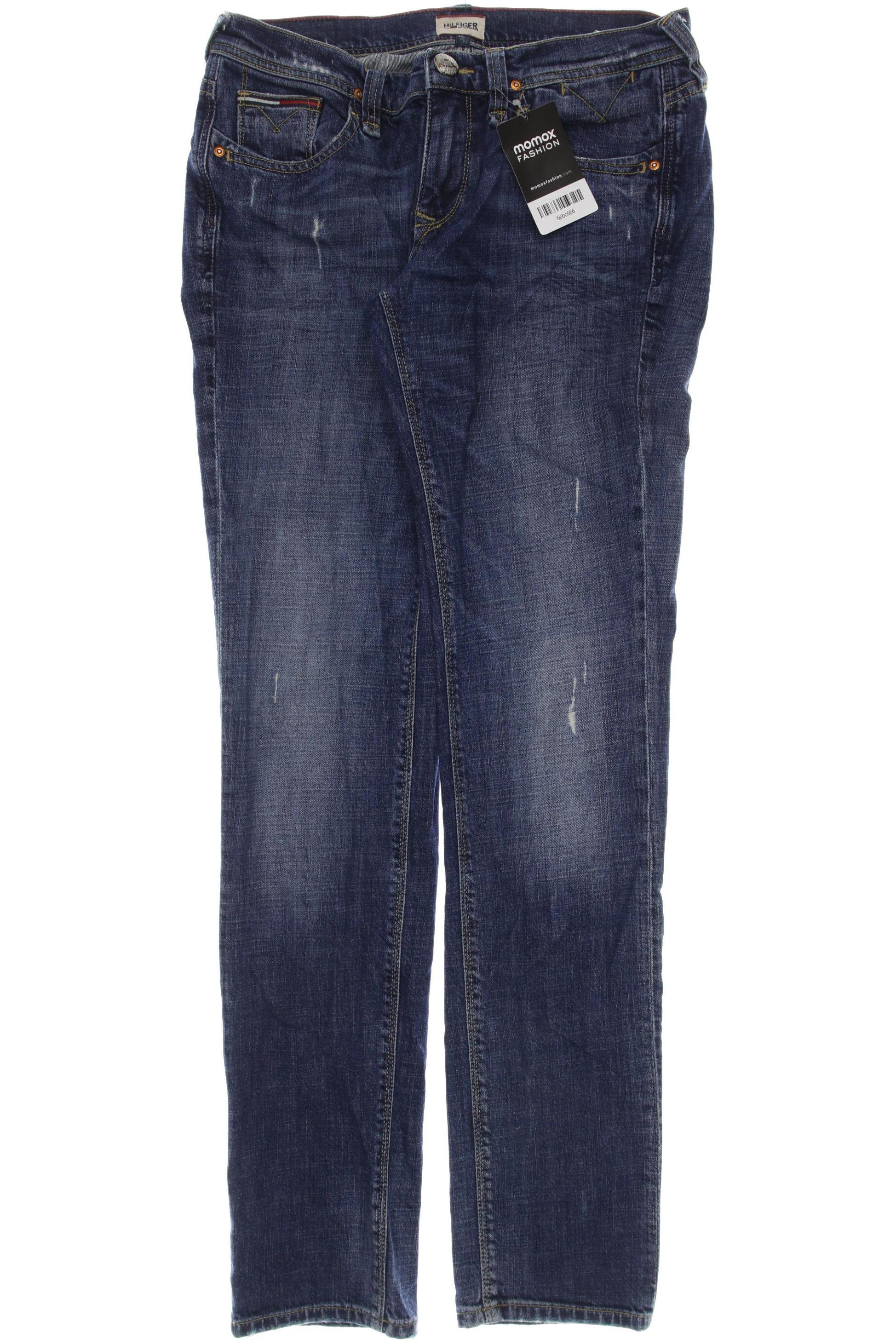 

Hilfiger Denim Damen Jeans, blau, Gr. 28