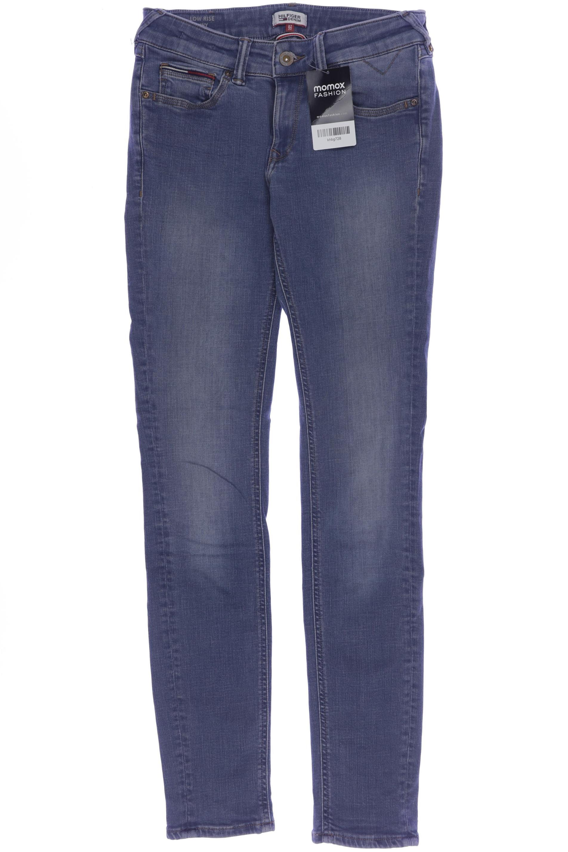

Hilfiger Denim Damen Jeans, blau, Gr. 27
