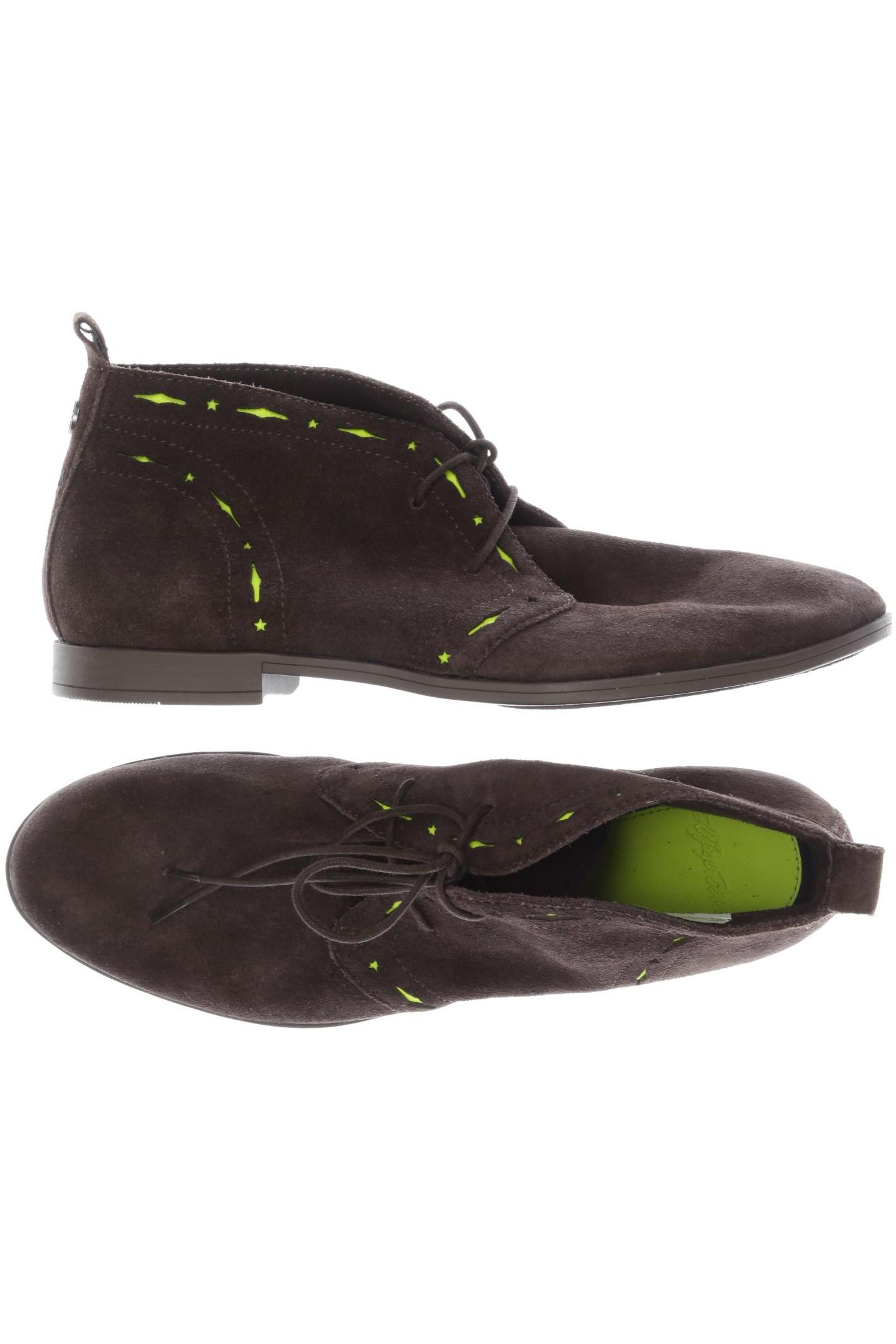 

Hilfiger Denim Damen Stiefelette, braun, Gr. 39