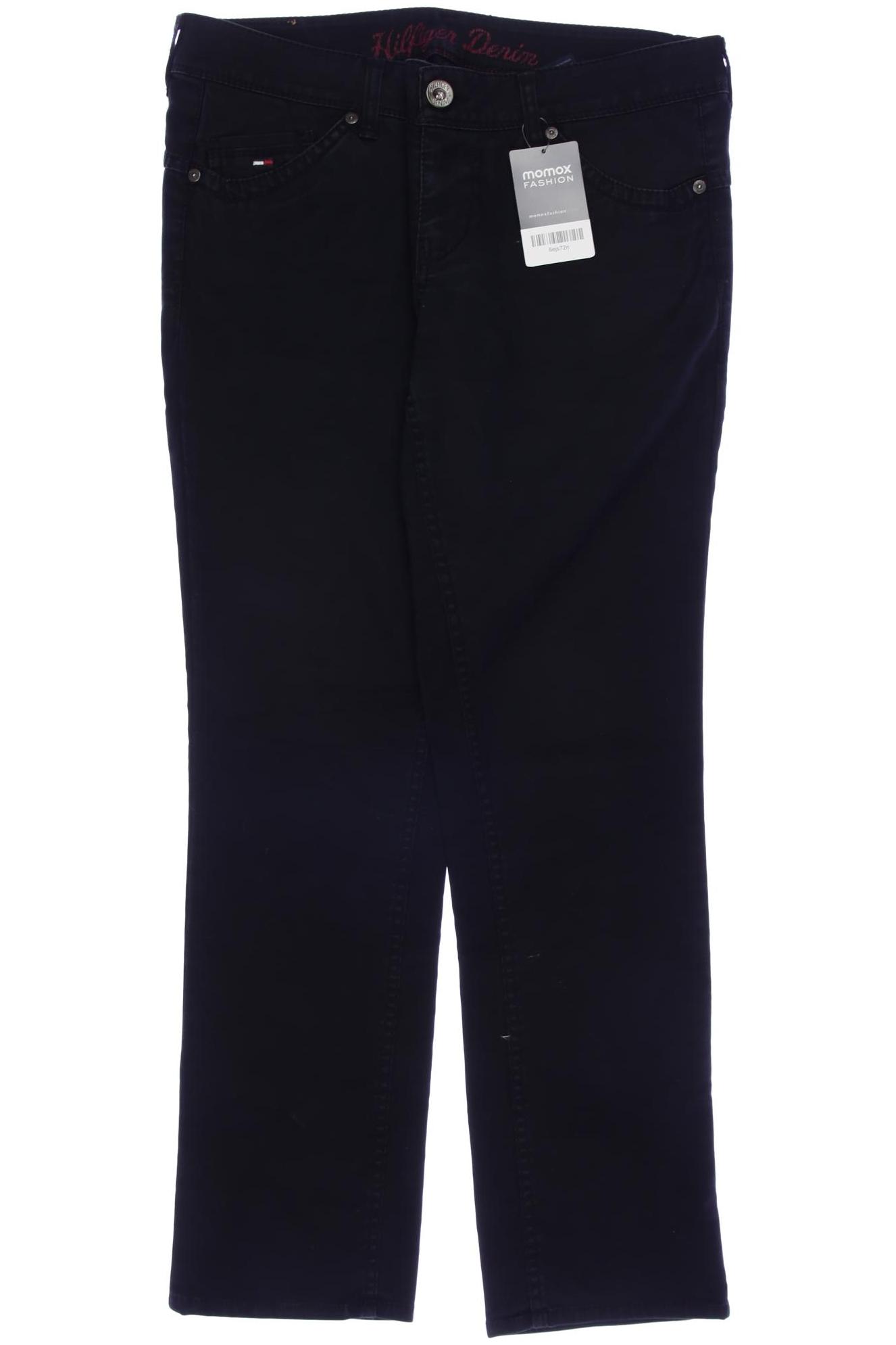 

Hilfiger Denim Damen Jeans, schwarz, Gr. 30
