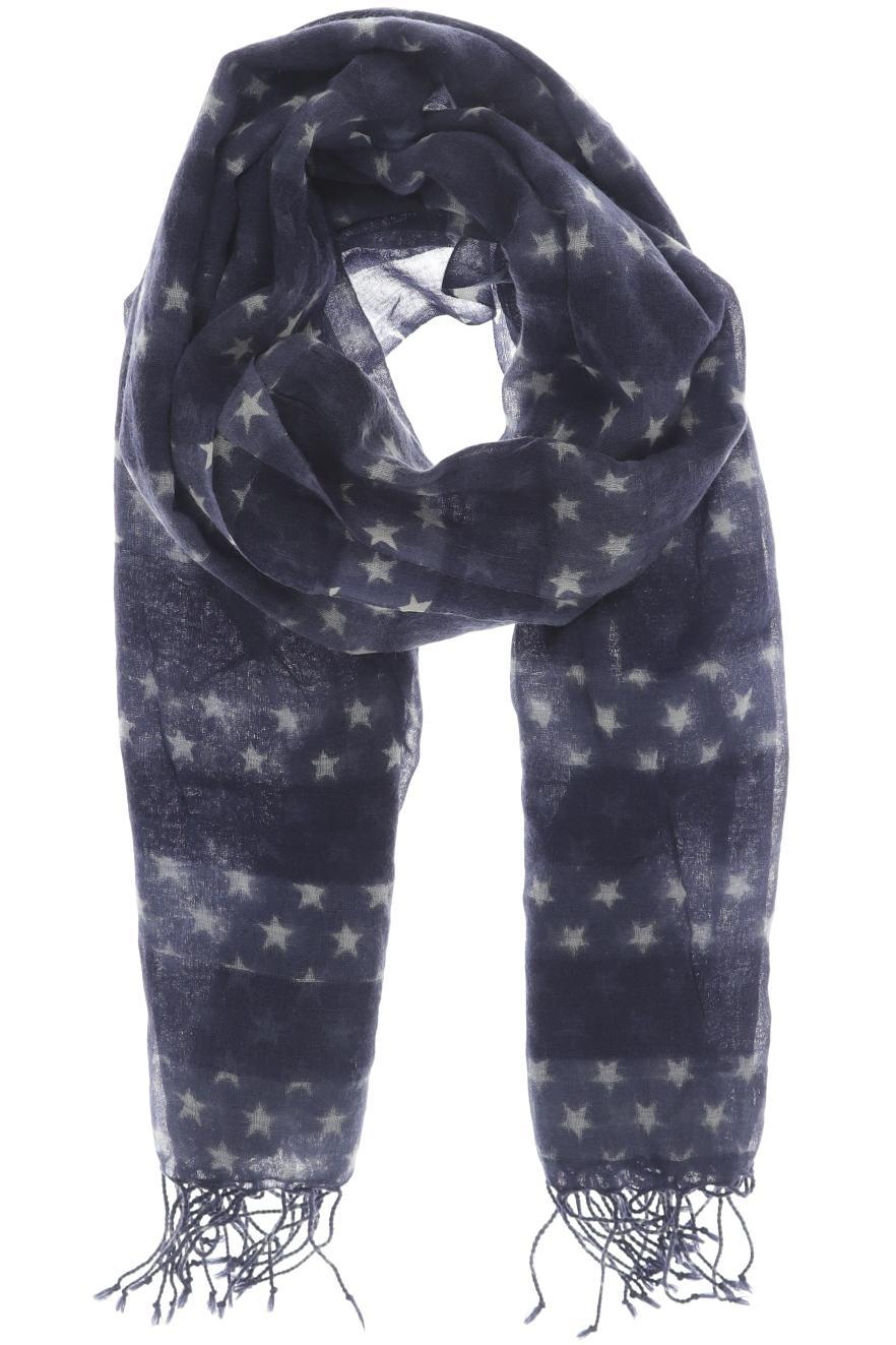 

Hilfiger Denim Damen Schal, blau, Gr.