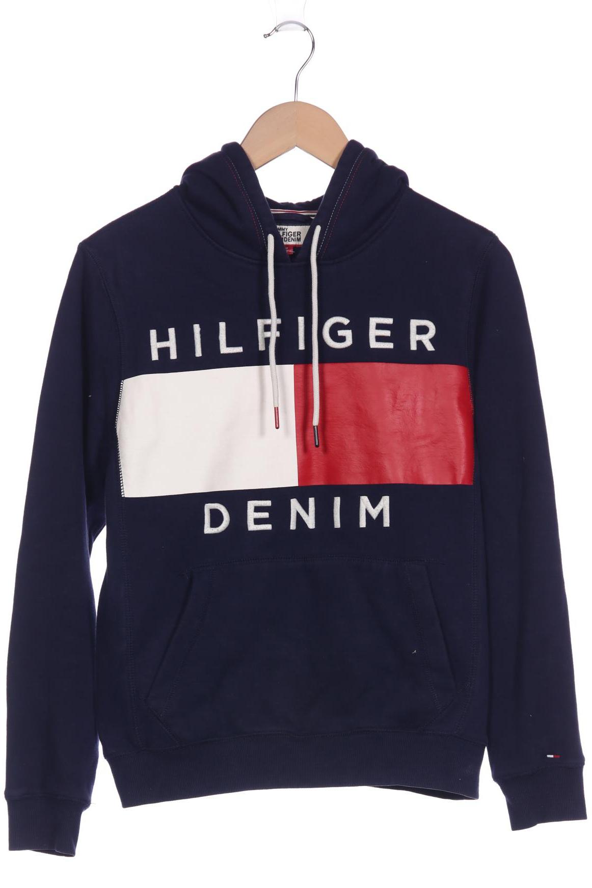 

Hilfiger Denim Damen Kapuzenpullover, marineblau, Gr. 36