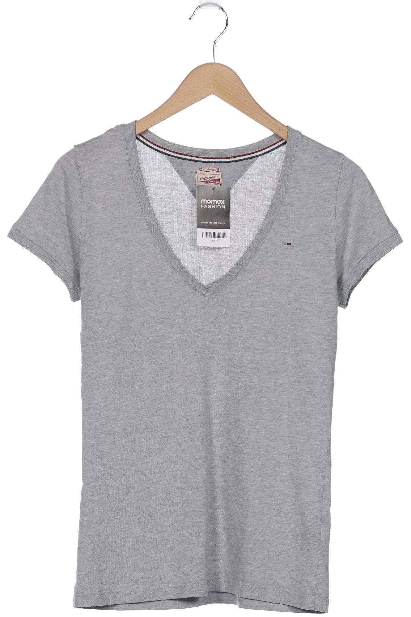 

HILFIGER DENIM Damen T-Shirt, grau