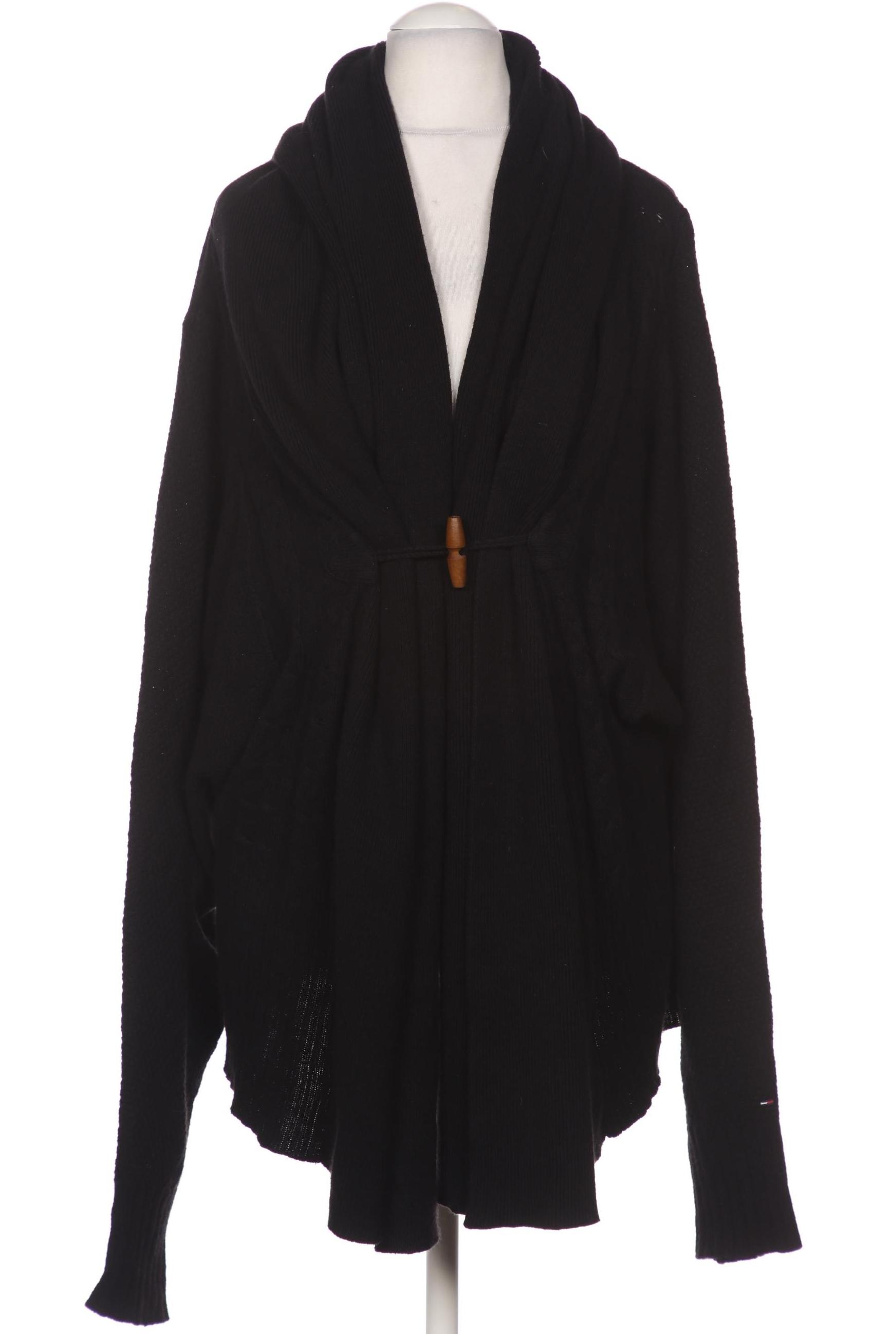 

Hilfiger Denim Damen Strickjacke, schwarz, Gr. 36