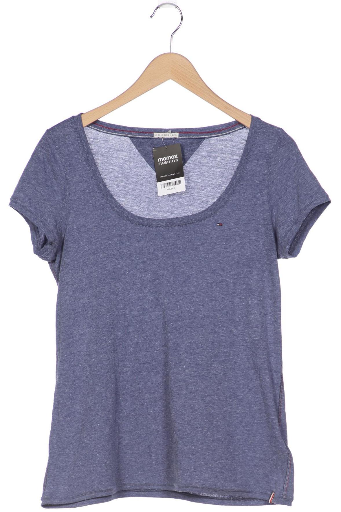 

Hilfiger Denim Damen T-Shirt, flieder, Gr. 38