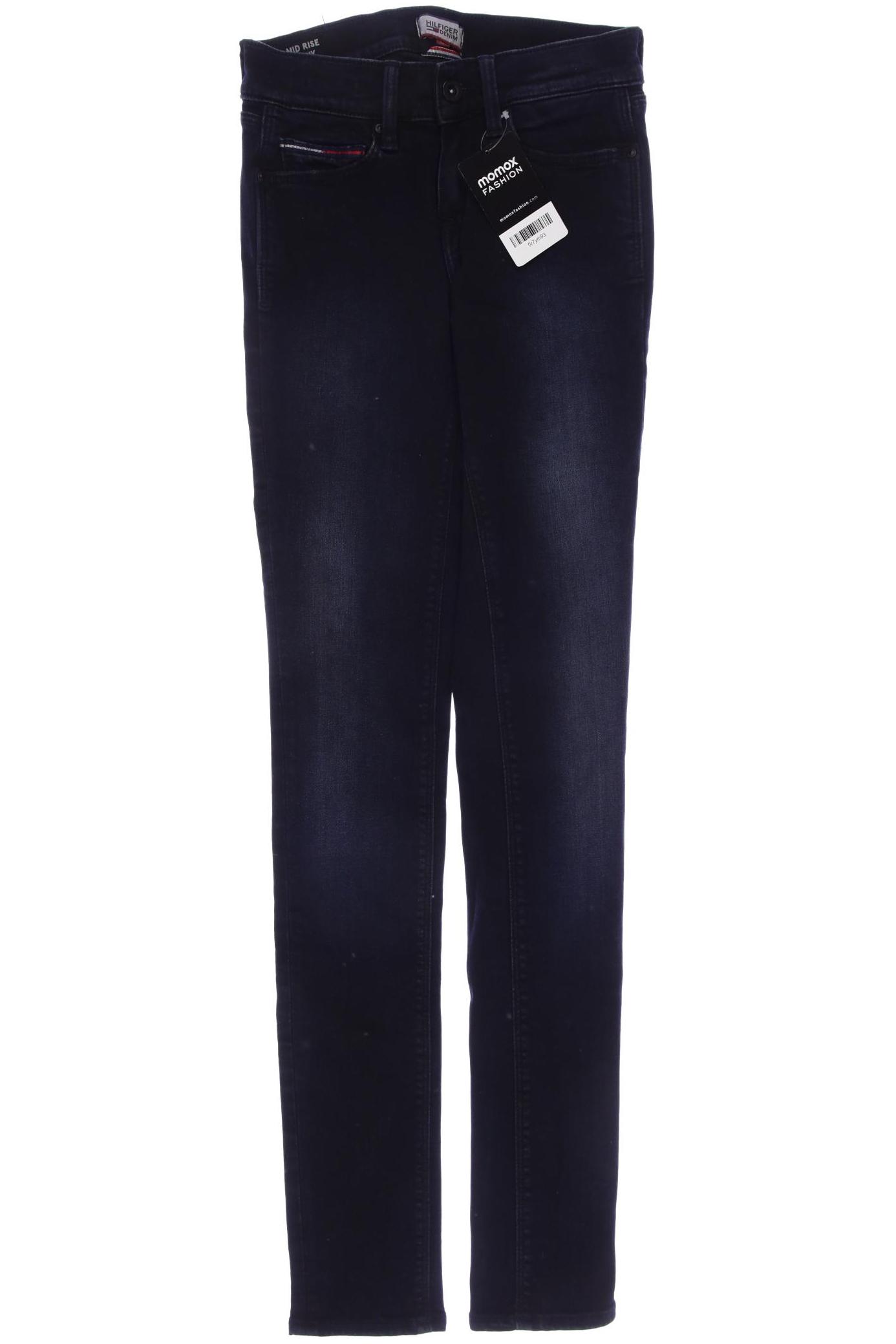 

Hilfiger Denim Damen Jeans, marineblau, Gr. 25