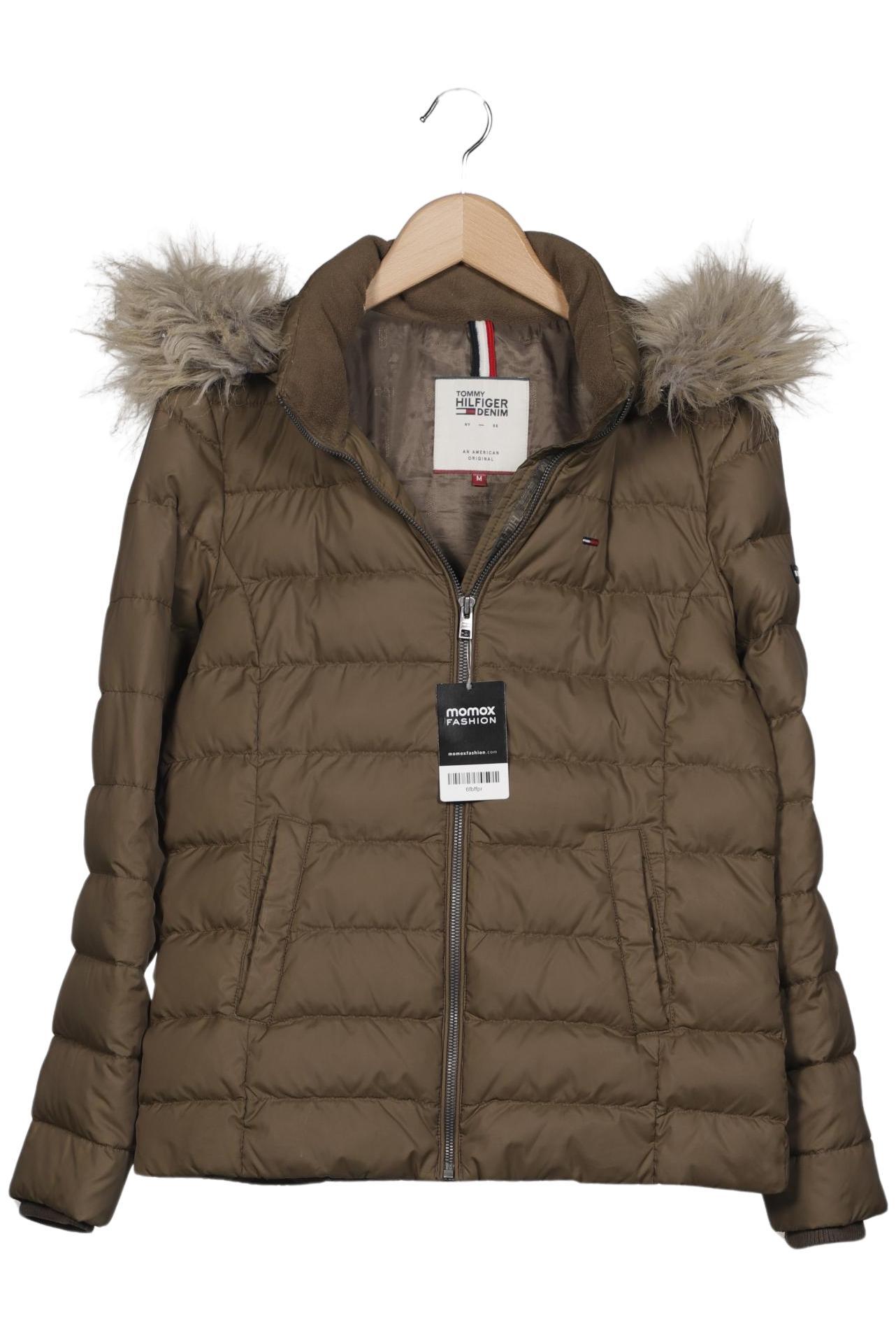 

Hilfiger Denim Damen Jacke, braun, Gr. 38