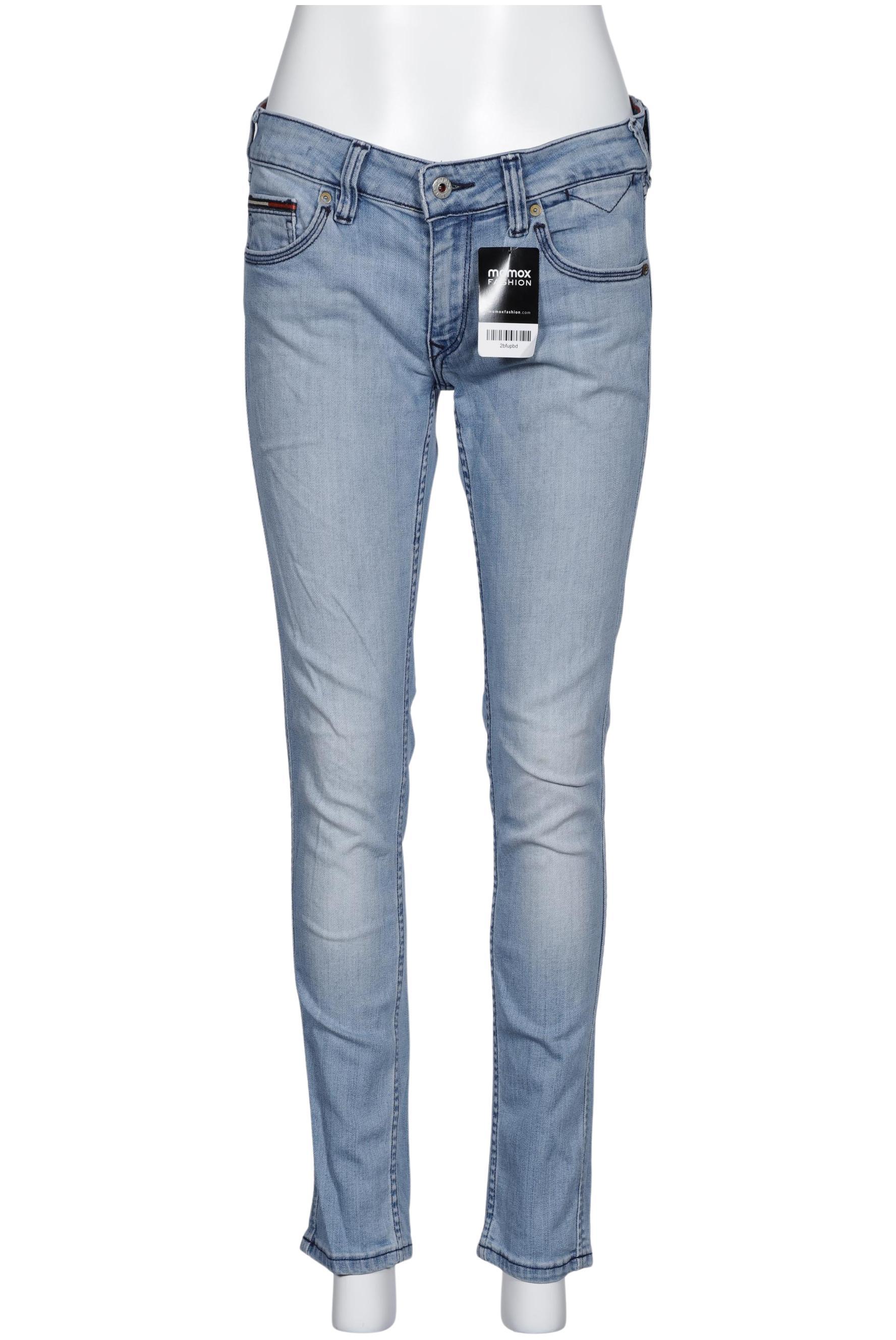 

Hilfiger Denim Damen Jeans, hellblau, Gr. 30