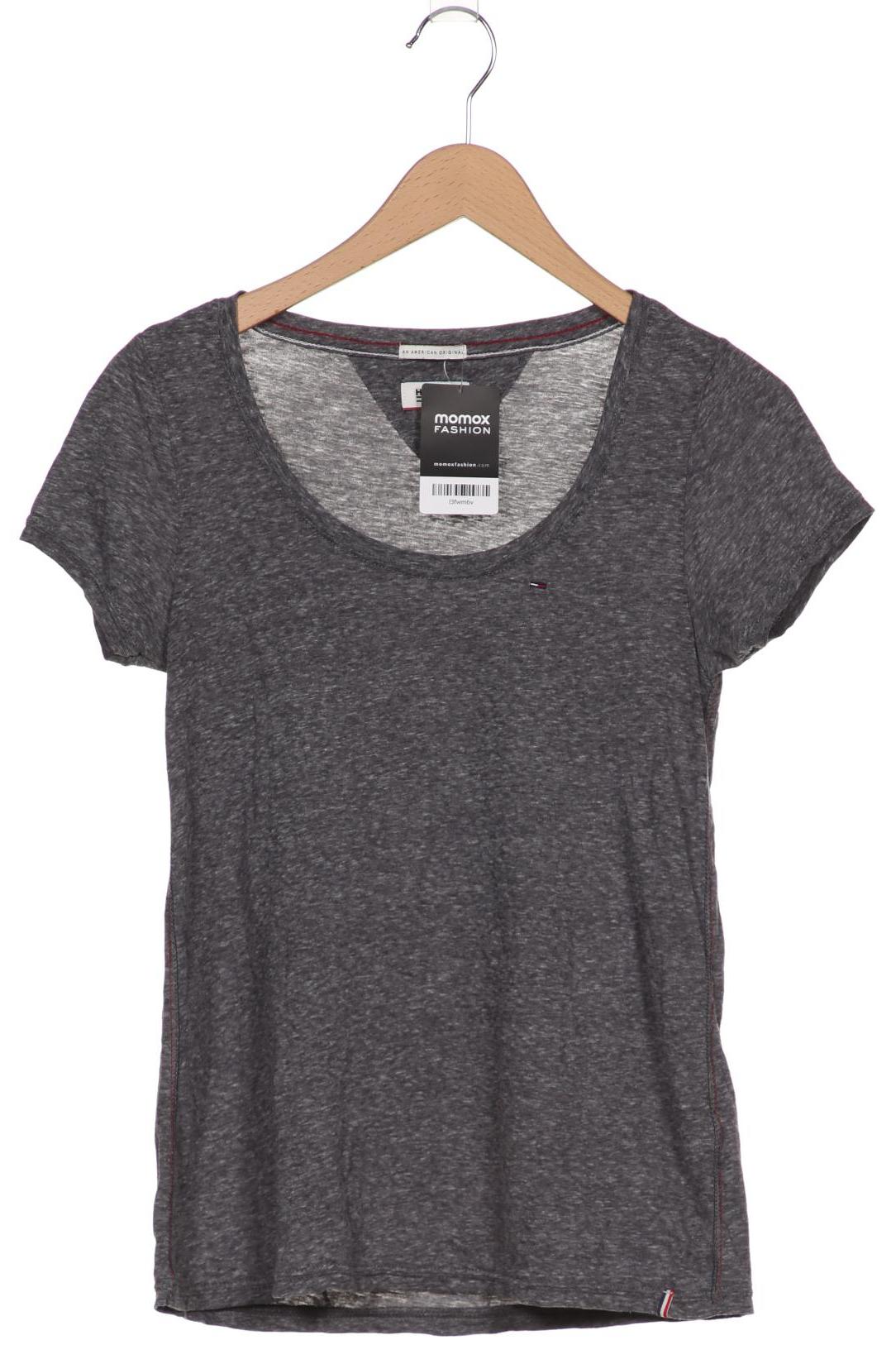 

HILFIGER DENIM Damen T-Shirt, grau