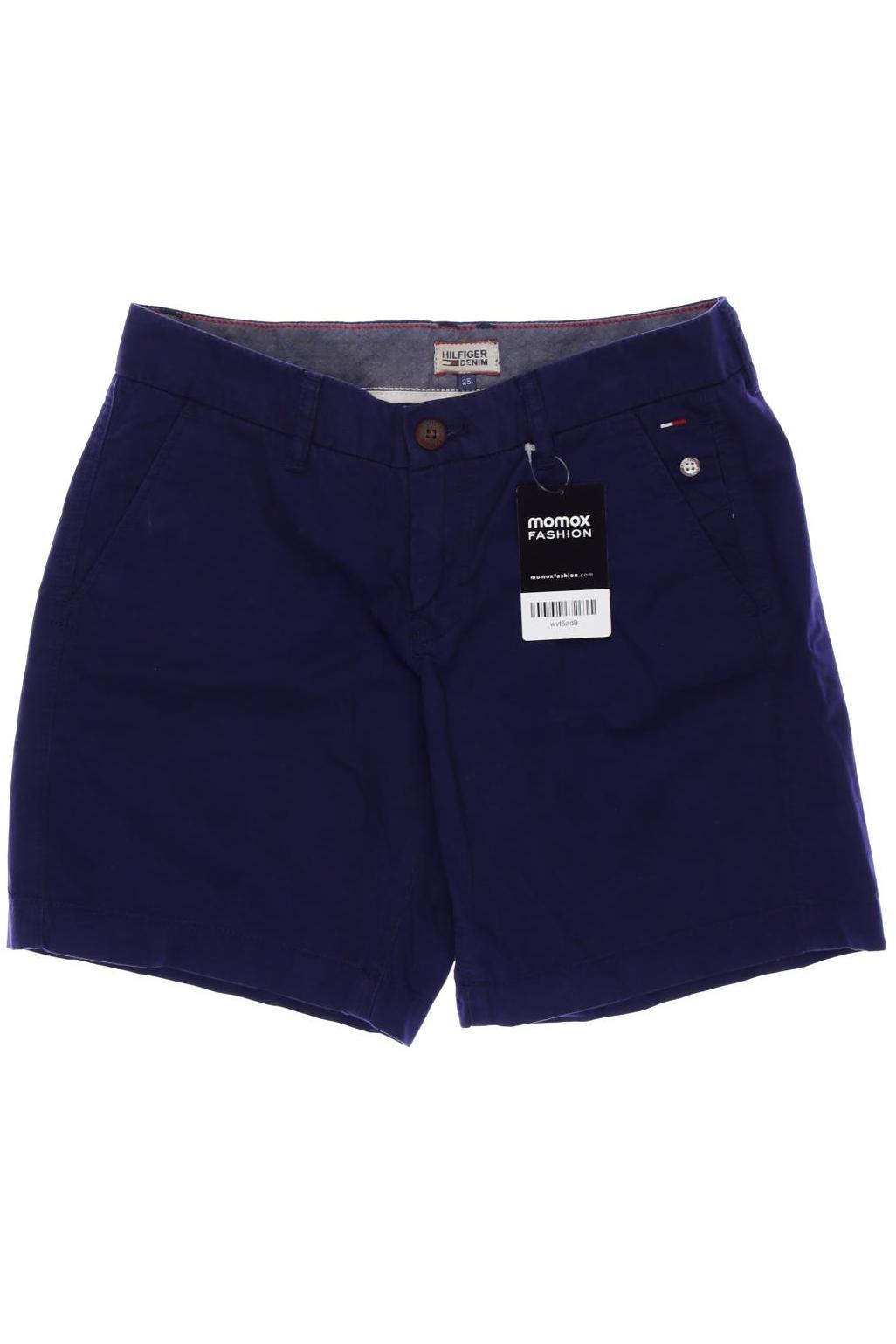 

Hilfiger Denim Damen Shorts, marineblau, Gr. 25