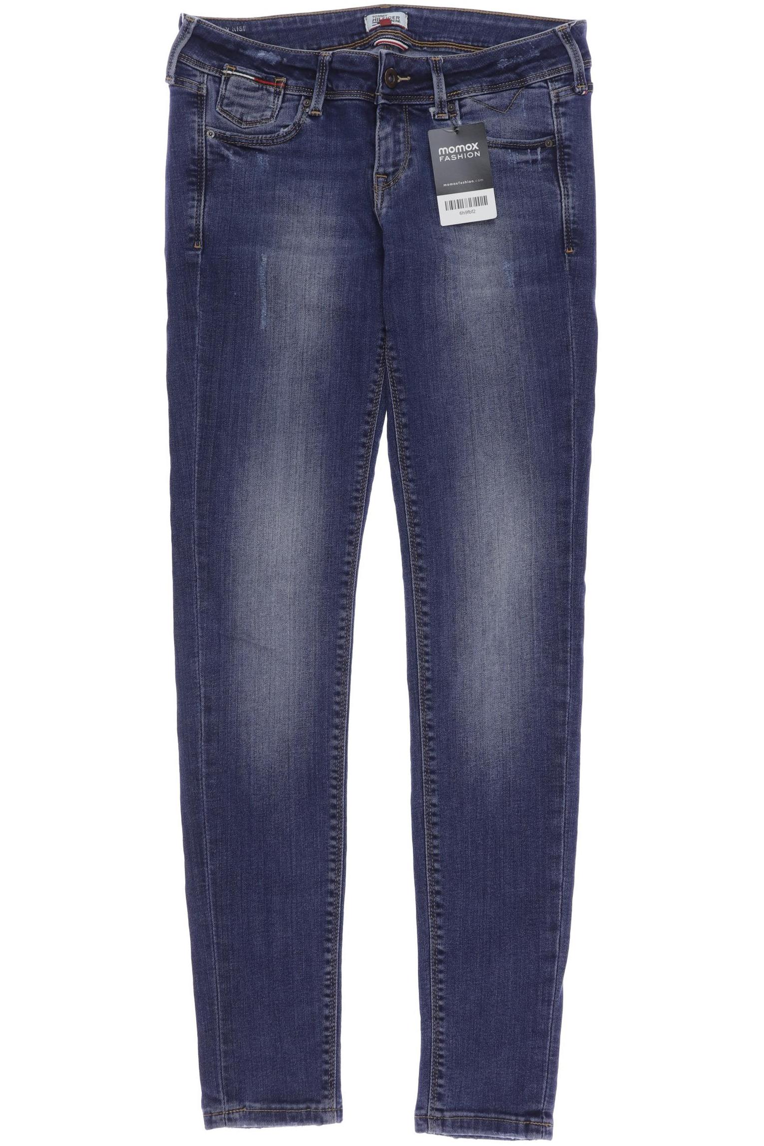 

Hilfiger Denim Damen Jeans, blau, Gr. 26