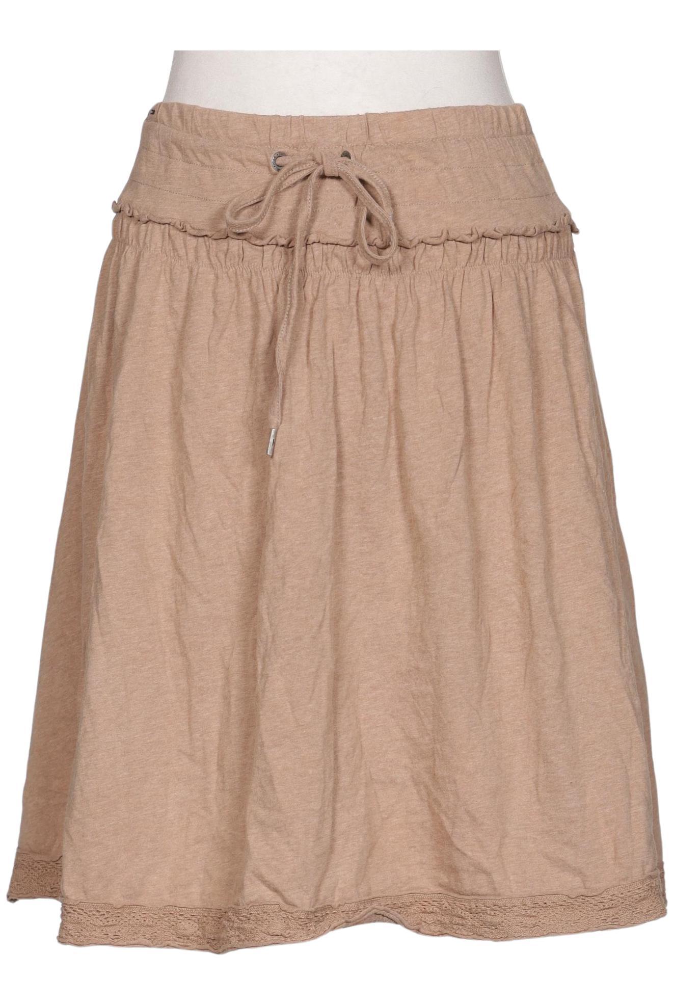 

Hilfiger Denim Damen Rock, beige, Gr. 38