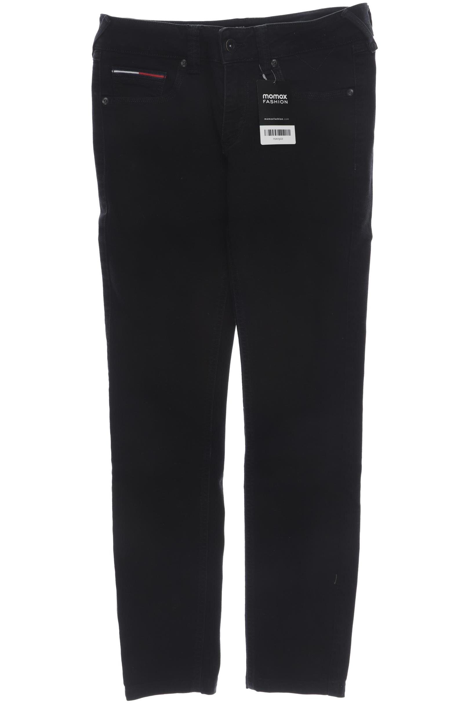 

Hilfiger Denim Damen Jeans, schwarz, Gr. 40