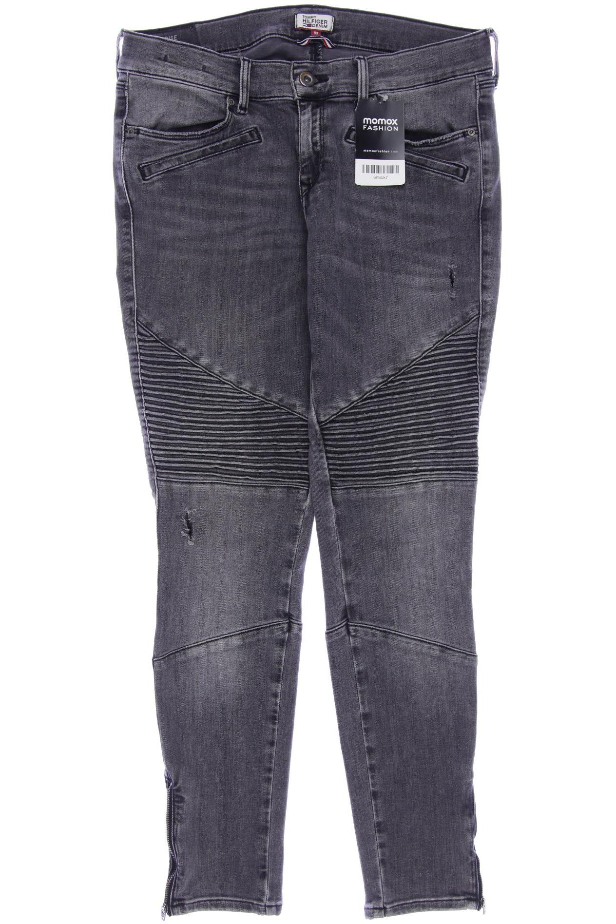 

HILFIGER DENIM Damen Jeans, grau