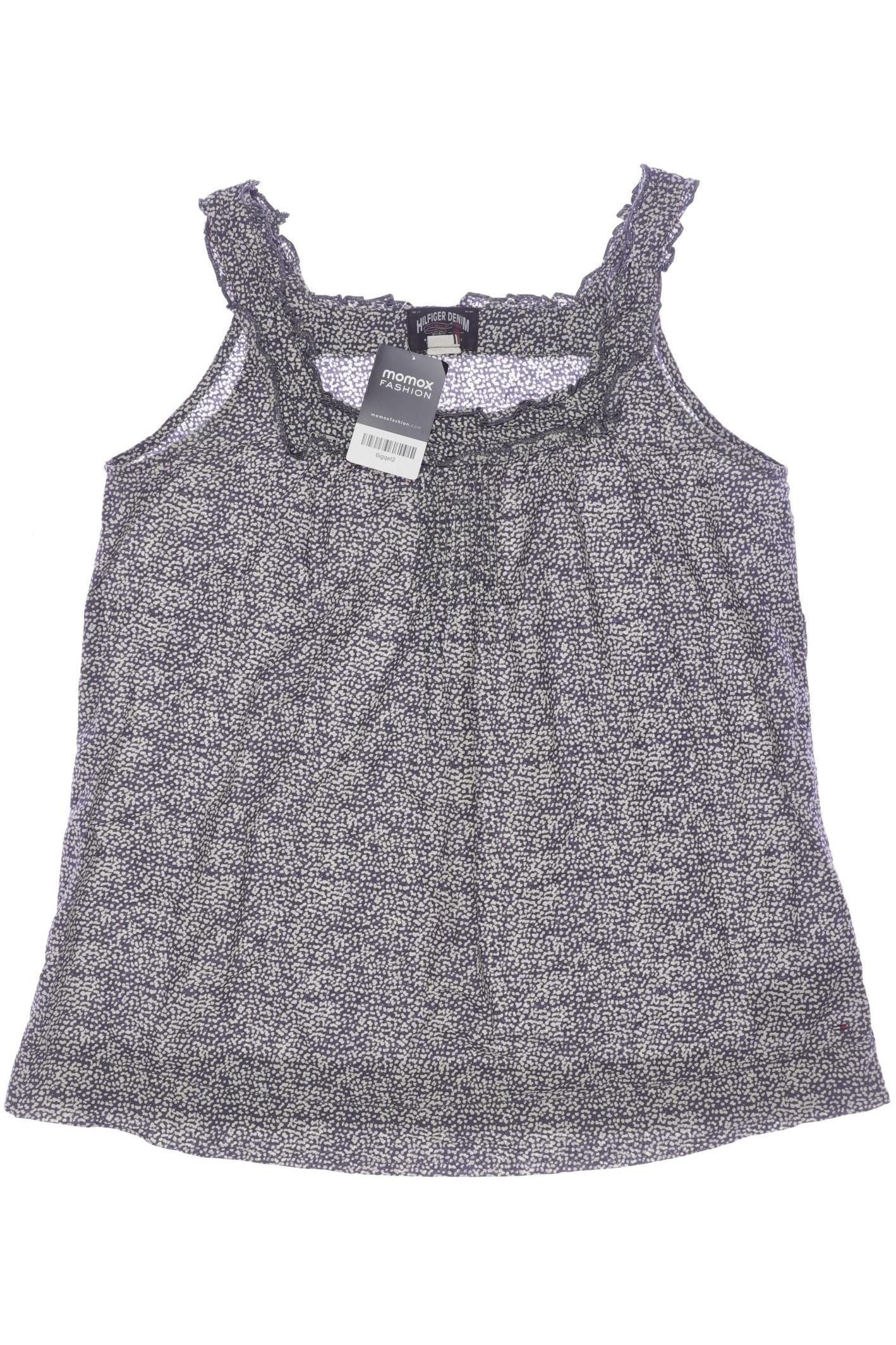 

Hilfiger Denim Damen Top, grau, Gr. 38