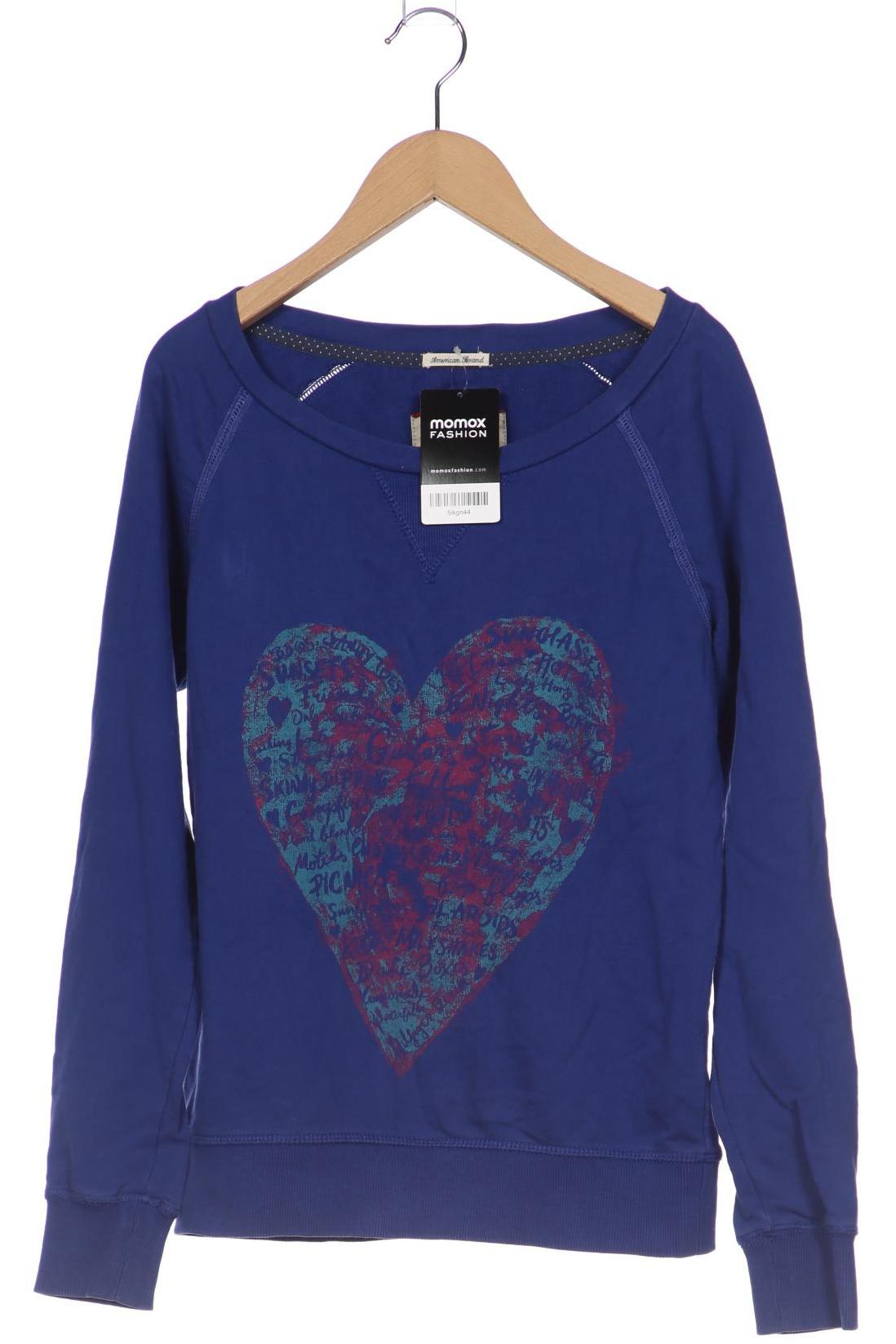 

Hilfiger Denim Damen Sweatshirt, blau, Gr. 34