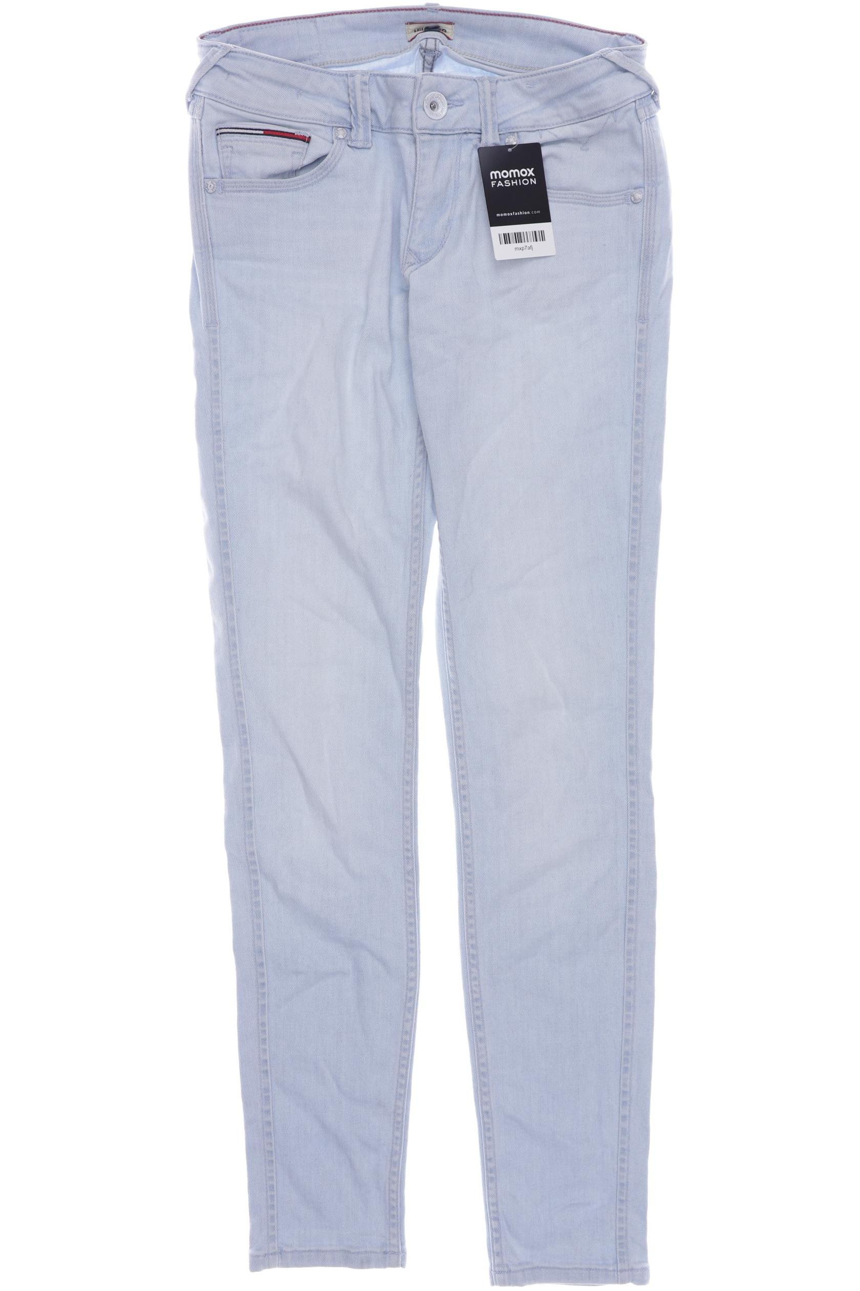

HILFIGER DENIM Damen Jeans, hellblau