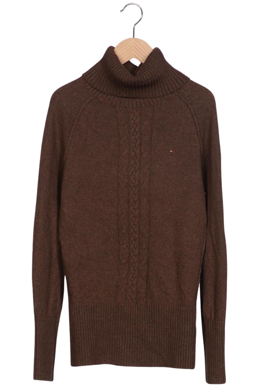 

Hilfiger Denim Damen Pullover, braun, Gr. 36