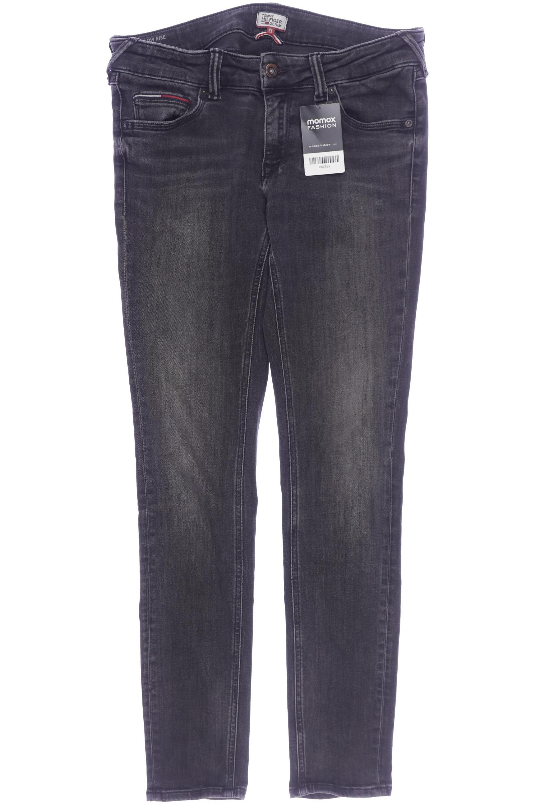

Hilfiger Denim Damen Jeans, schwarz, Gr. 30