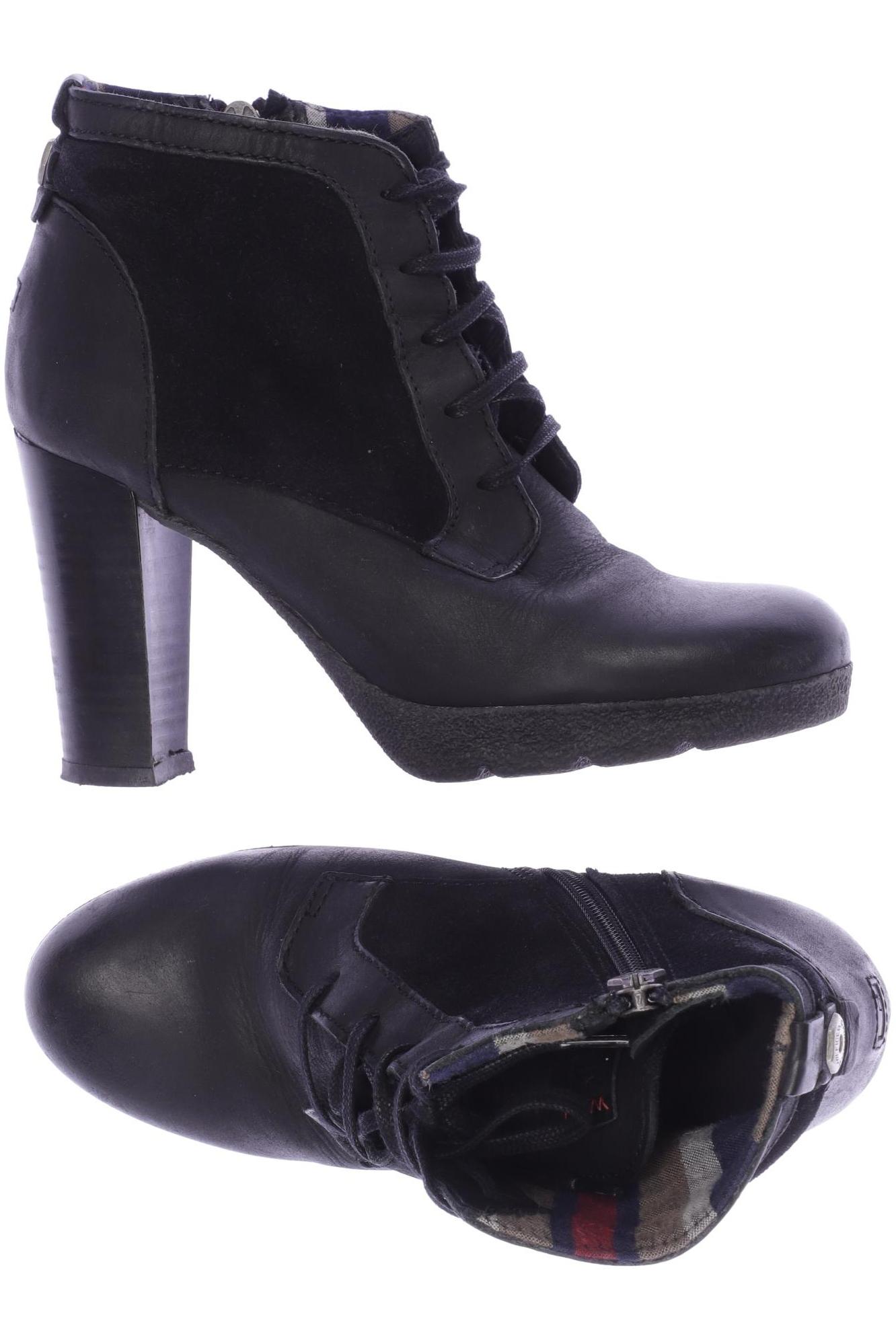 

Hilfiger Denim Damen Stiefelette, schwarz, Gr. 36