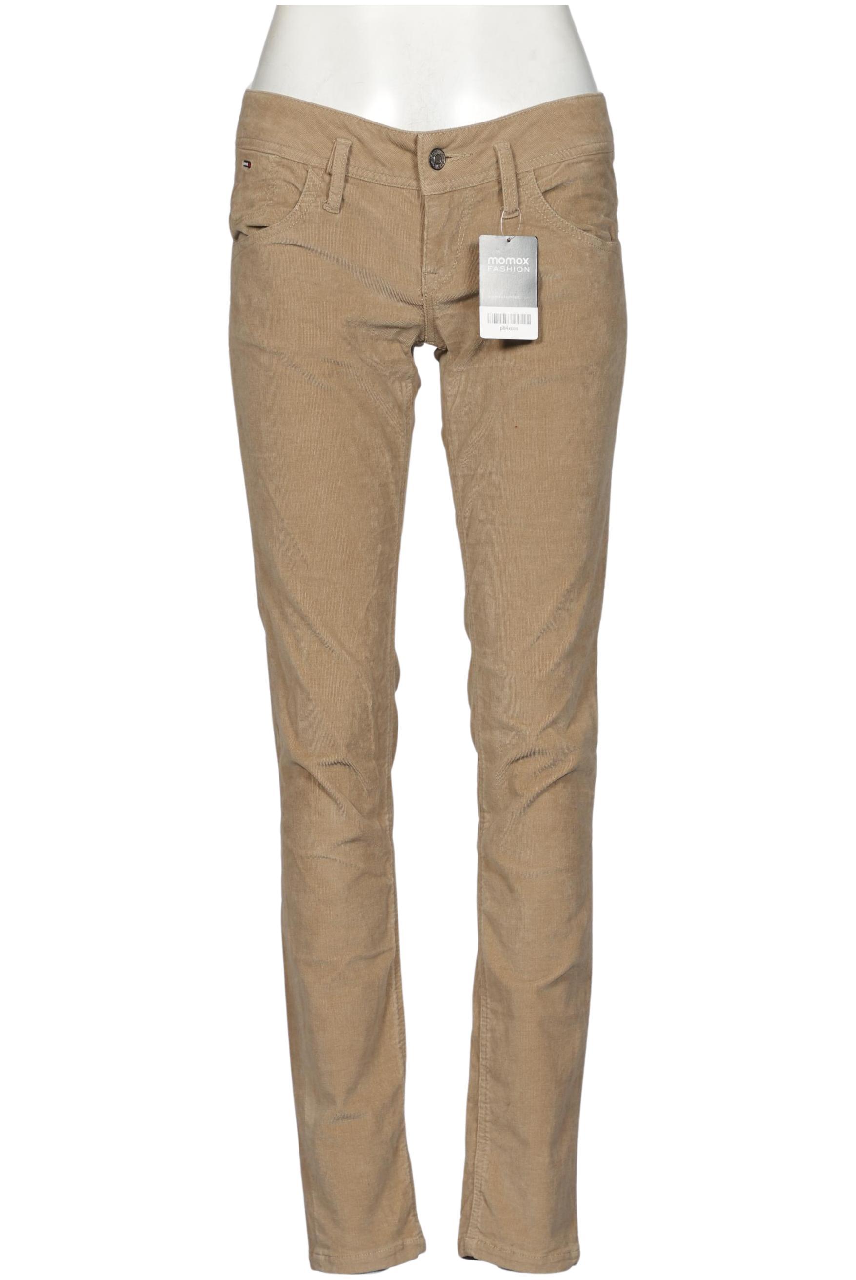 

Hilfiger Denim Damen Stoffhose, beige, Gr. 29