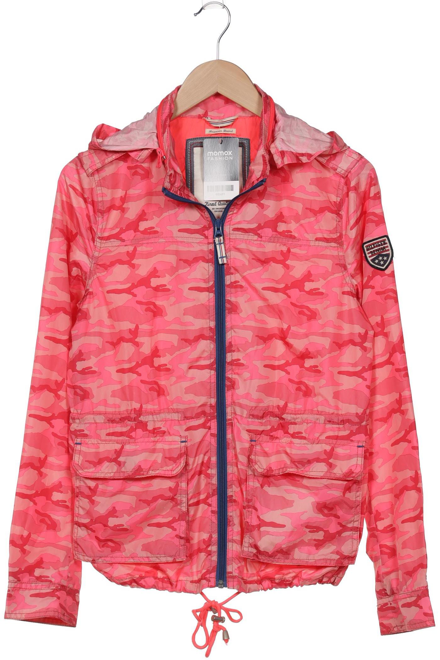 

Hilfiger Denim Damen Jacke, pink, Gr. 38