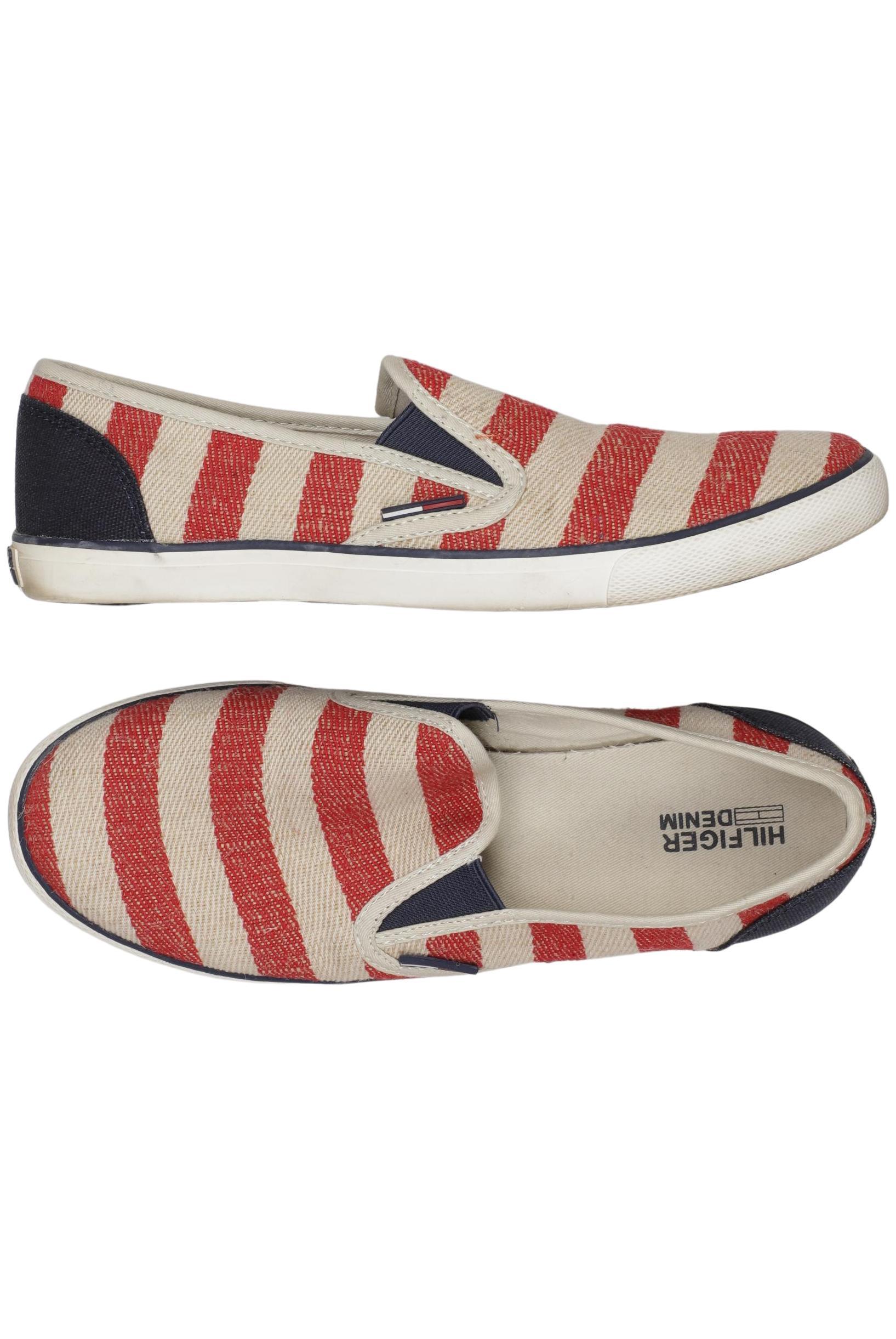 

Hilfiger Denim Damen Halbschuh, mehrfarbig, Gr. 40