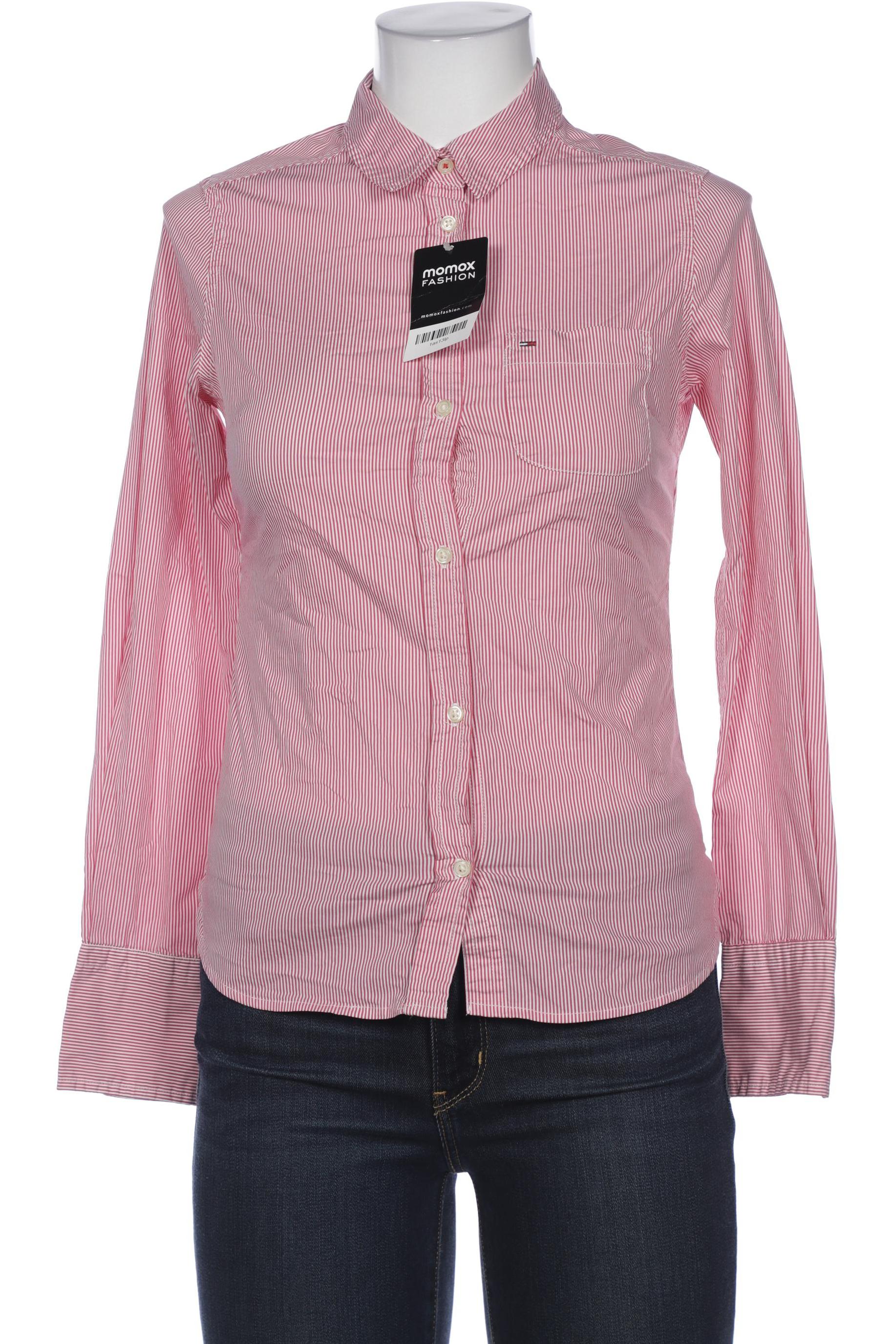 

Hilfiger Denim Damen Bluse, pink, Gr. 36