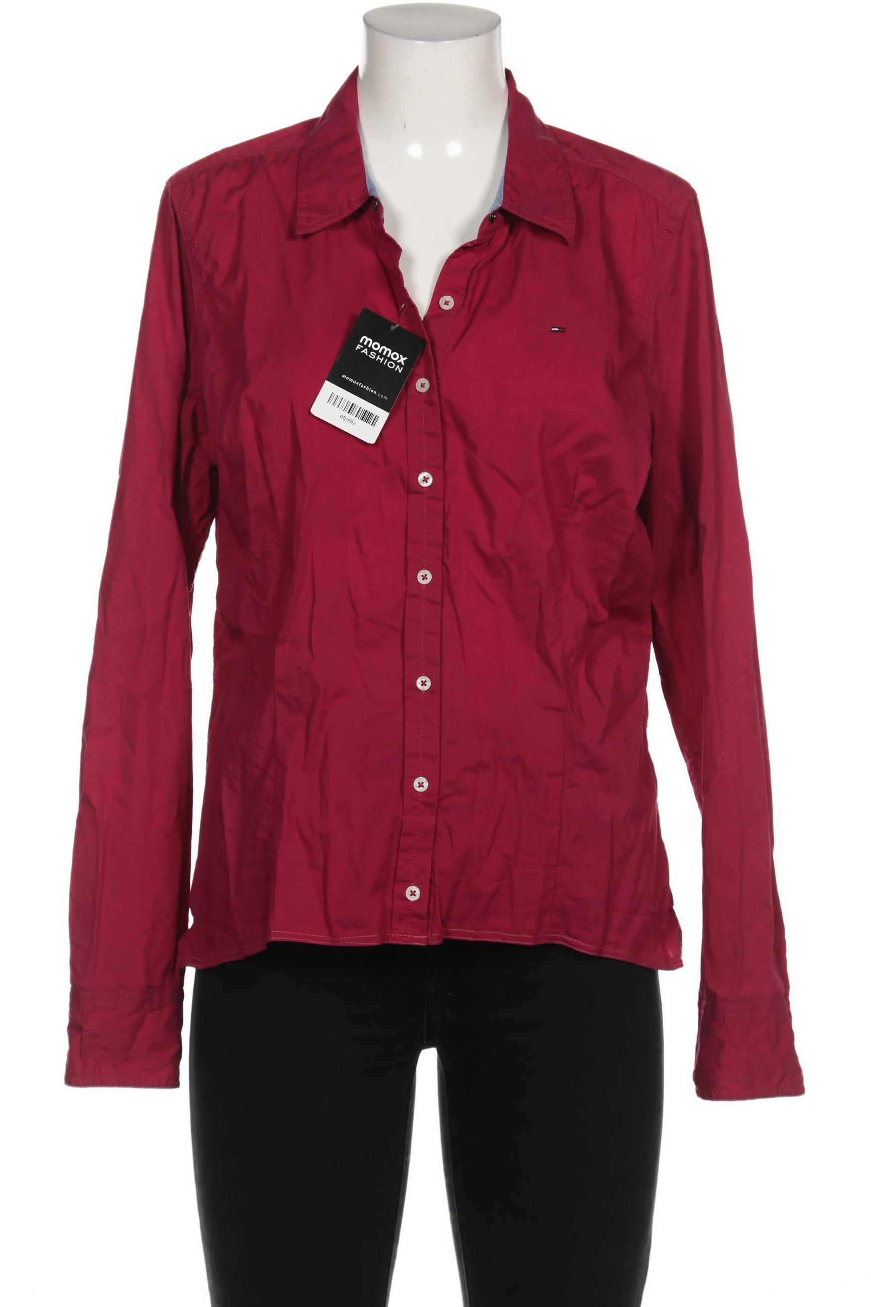 

HILFIGER DENIM Damen Bluse, bordeaux