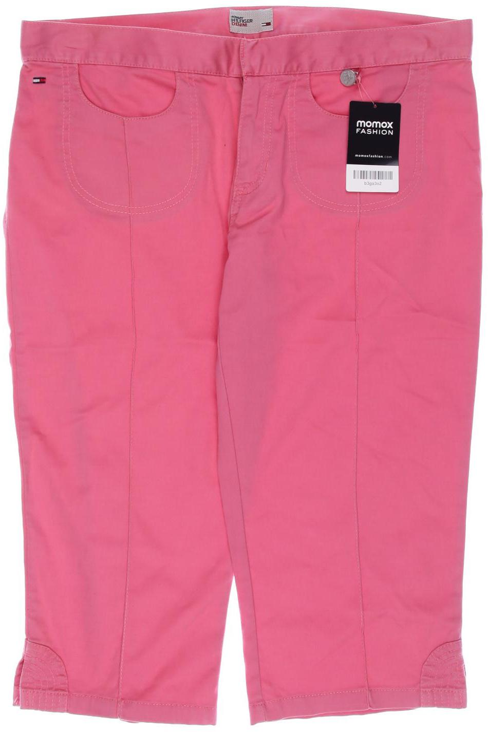 

Hilfiger Denim Damen Shorts, pink, Gr. 38