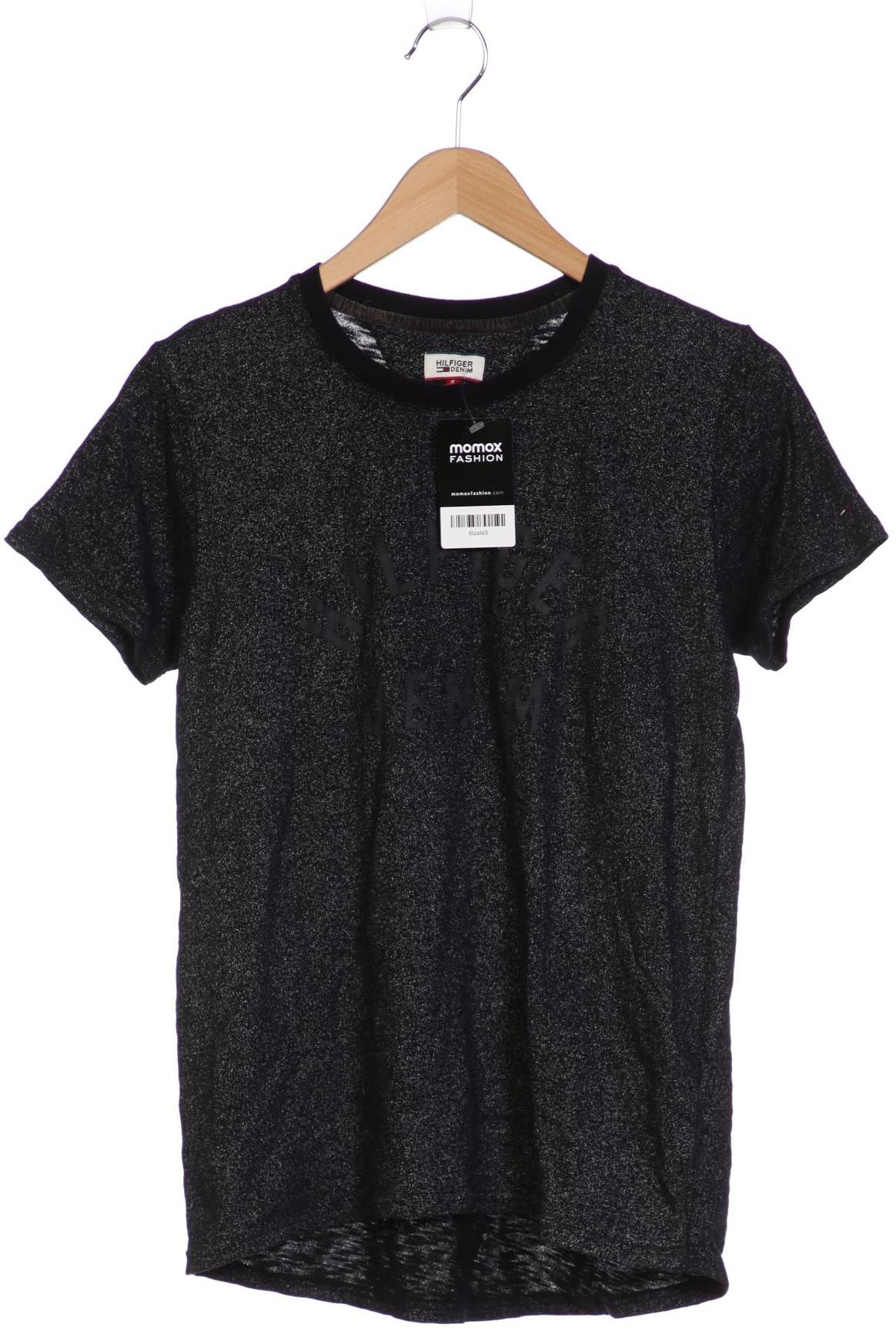 

Hilfiger Denim Damen T-Shirt, marineblau, Gr. 36